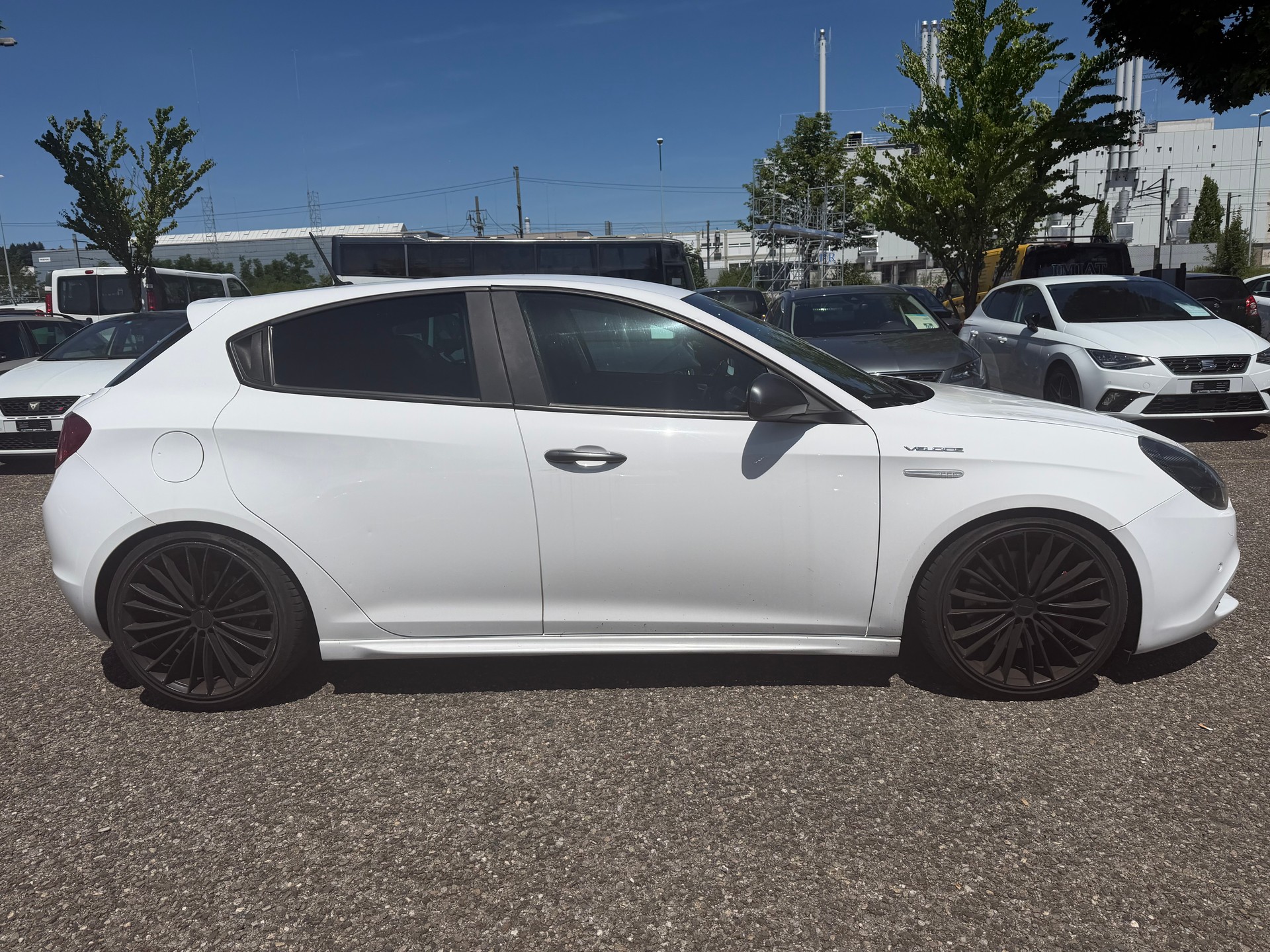 ALFA ROMEO Giulietta 1750 TBi Veloce TCT-image-3