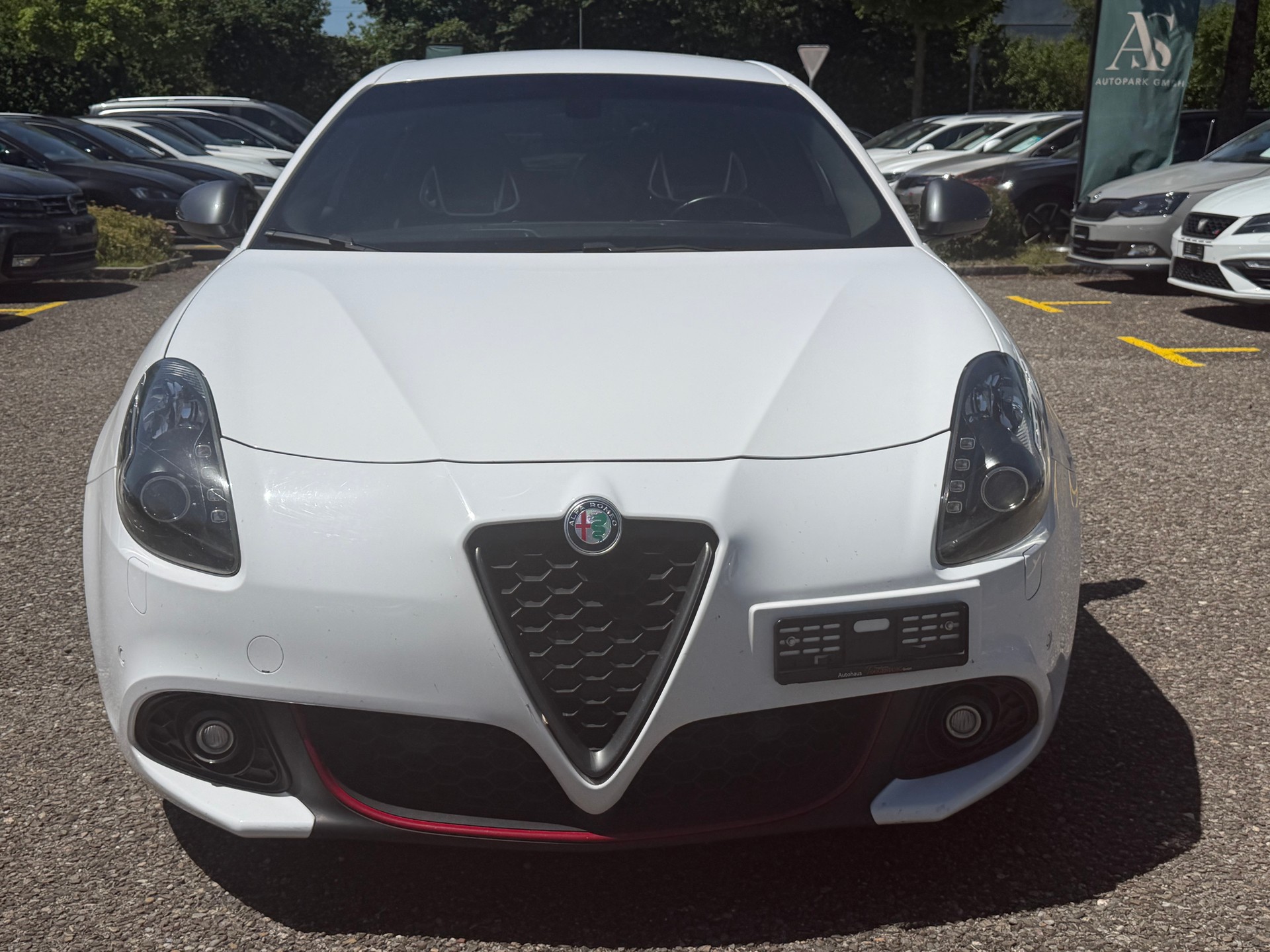 ALFA ROMEO Giulietta 1750 TBi Veloce TCT-image-1