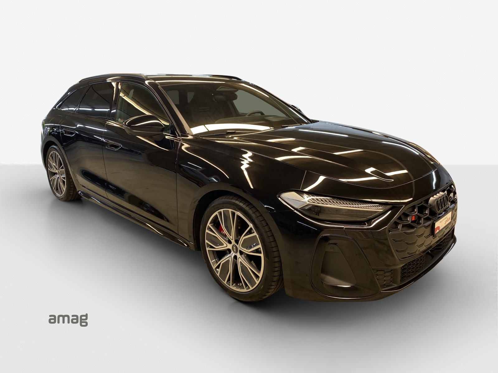 AUDI S5 Avant TFSI quattro S tronic-image-5