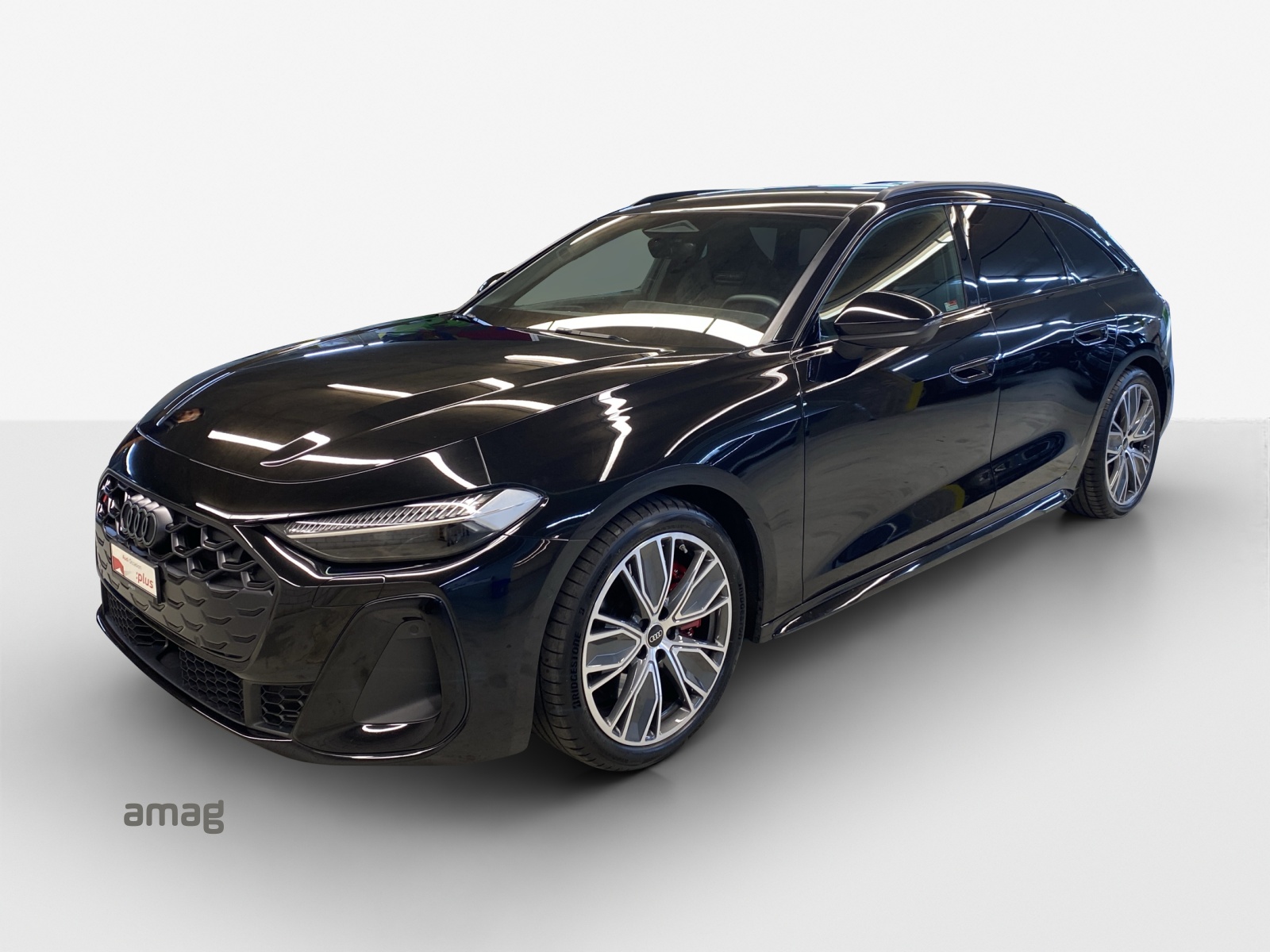 AUDI S5 Avant TFSI quattro S tronic-image-0