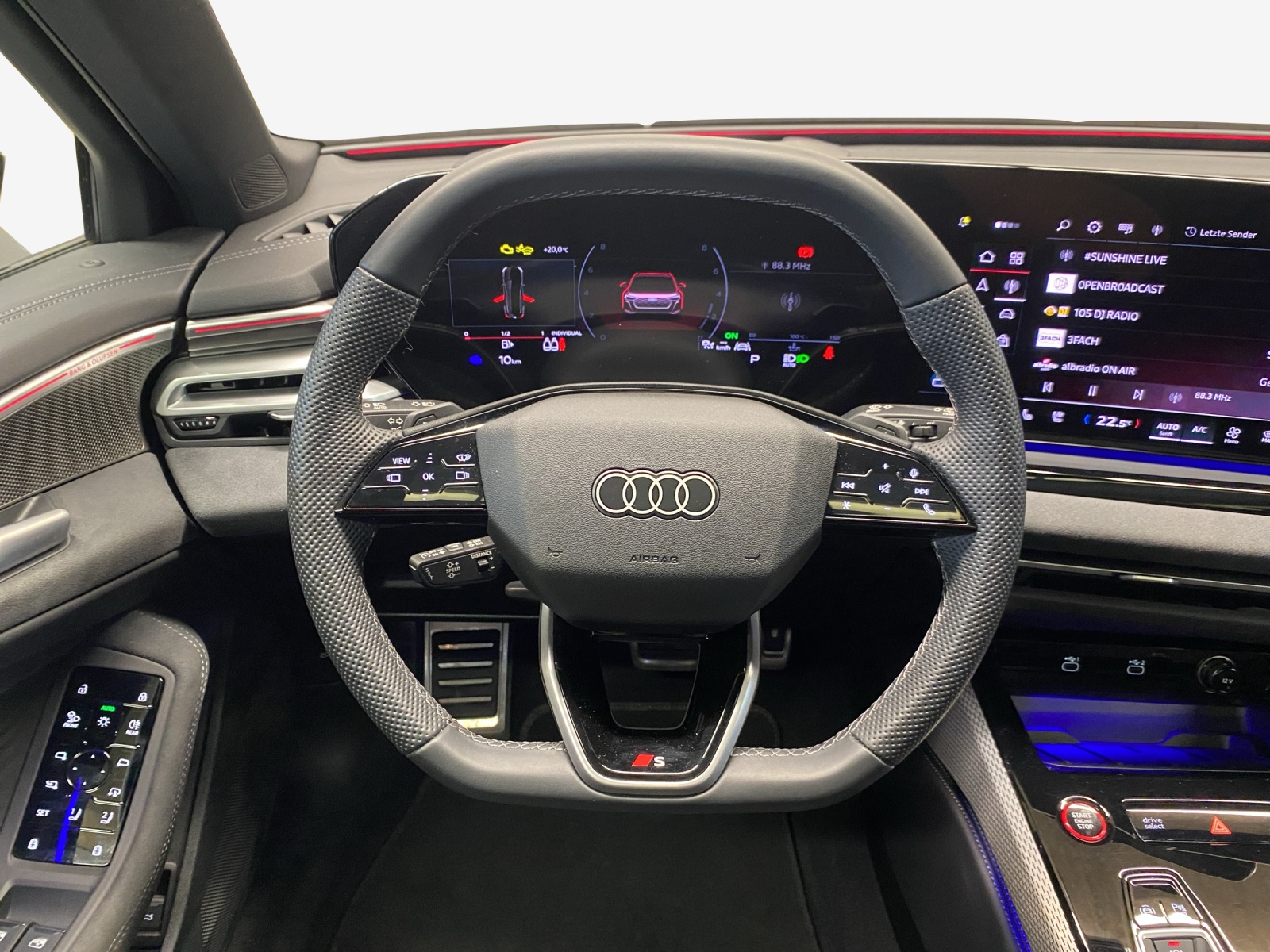 AUDI S5 Avant TFSI quattro S tronic-image-9