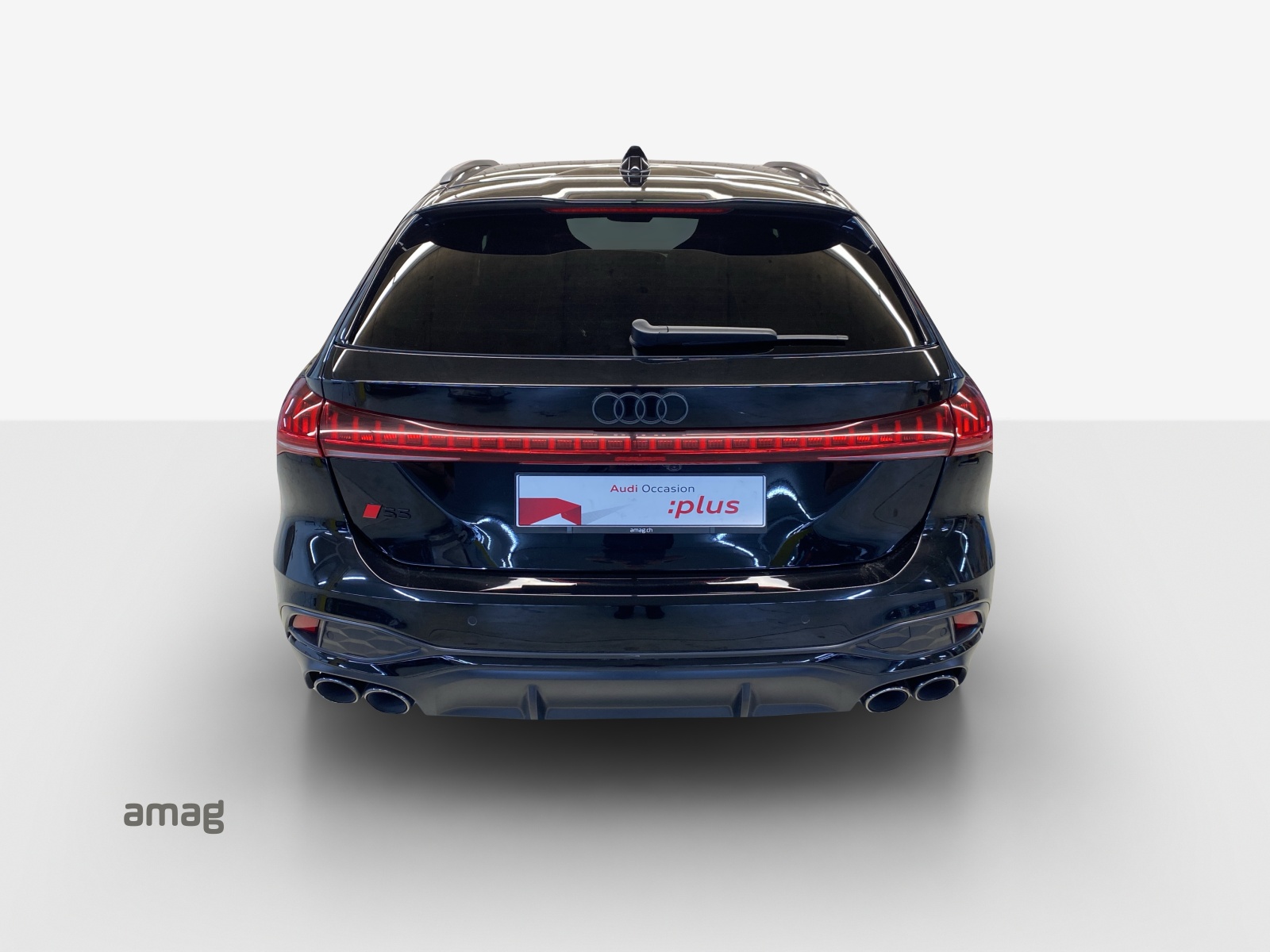 AUDI S5 Avant TFSI quattro S tronic-image-3