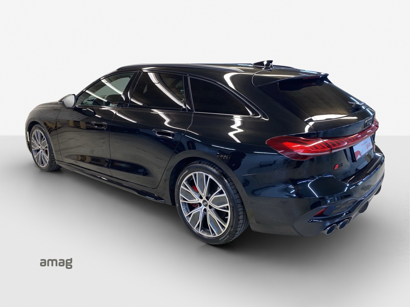 AUDI S5 Avant TFSI quattro S tronic-image-2