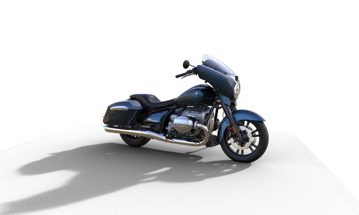 BMW R 18 B Bagger