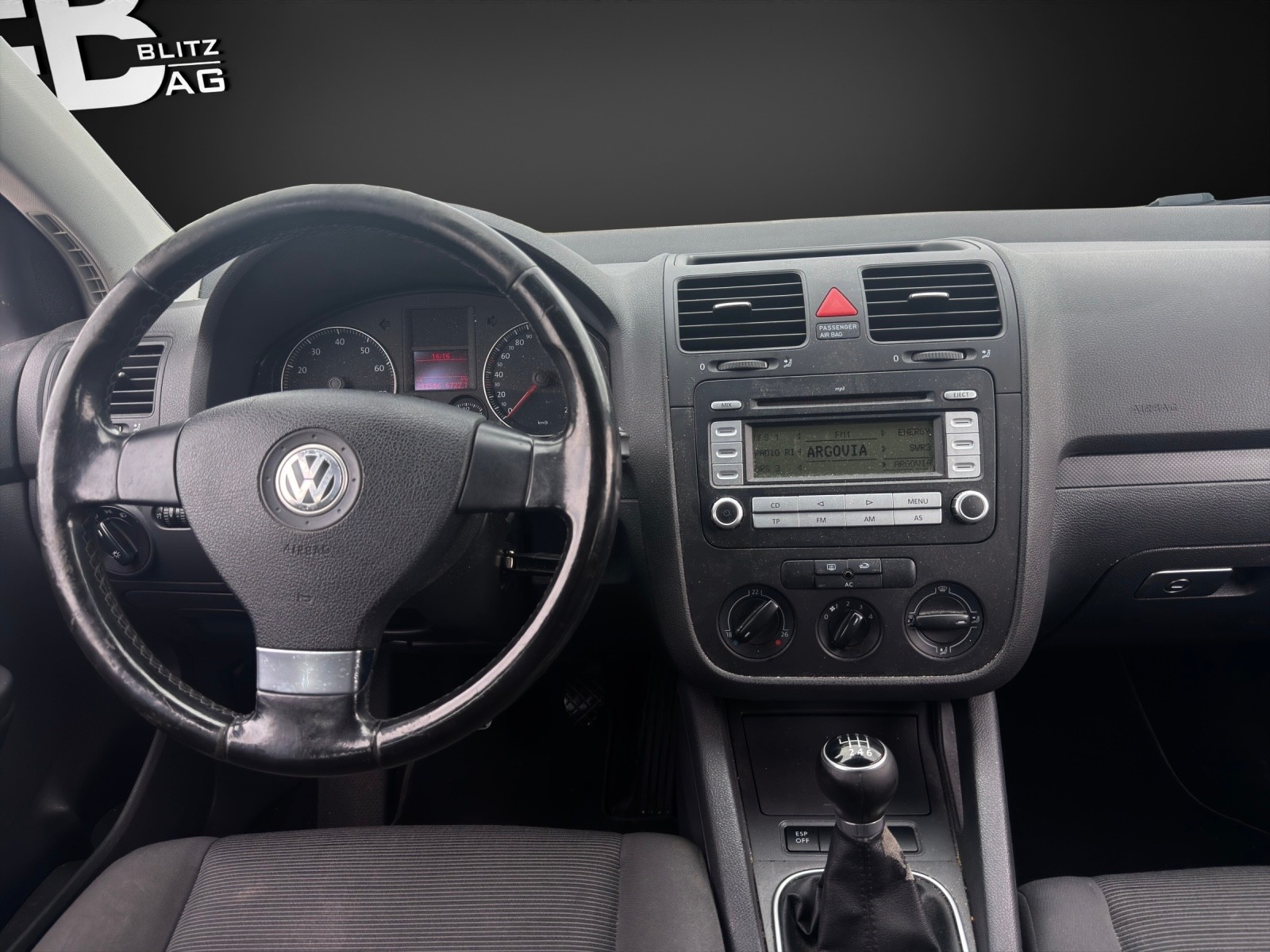 VW Golf 1.4 TSI Leader-image-10