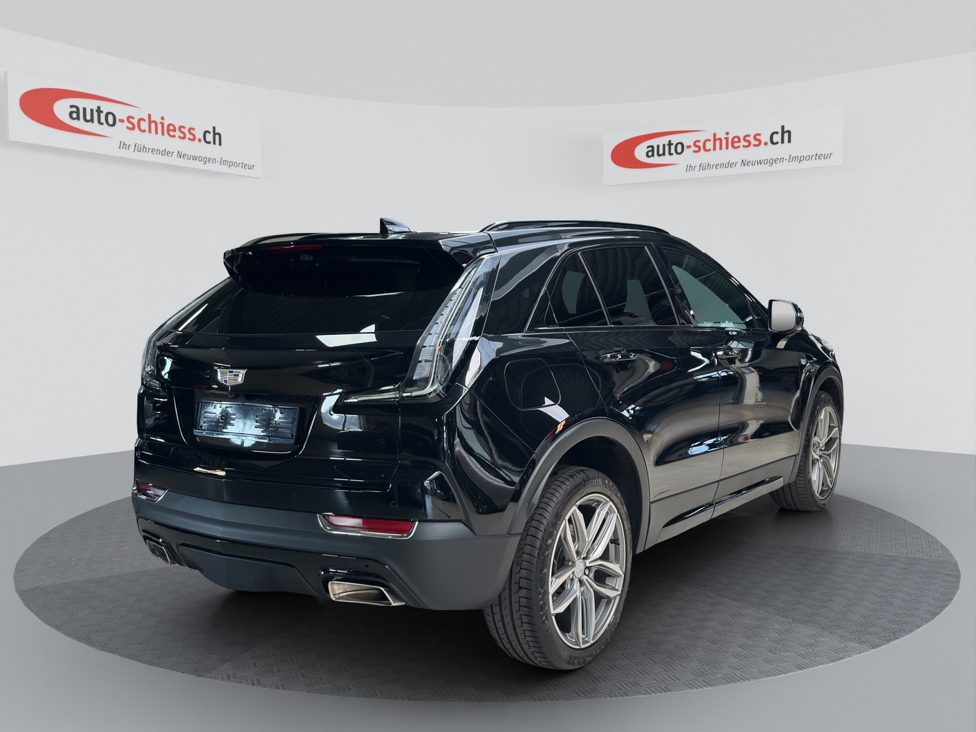 CADILLAC XT4 350T 2.0 Sport AWD Automat-image-4