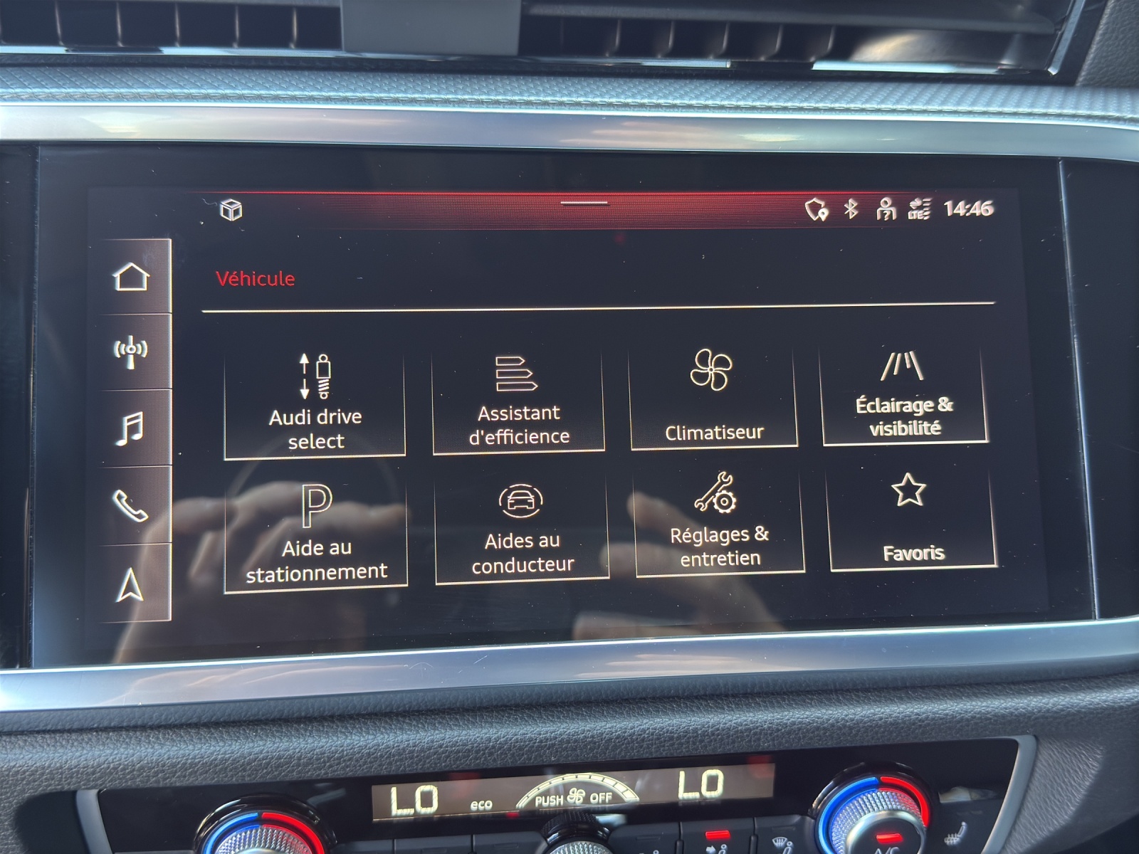 AUDI Q3 Sportback 45 TFSI S line quattro S-tronic-image-15