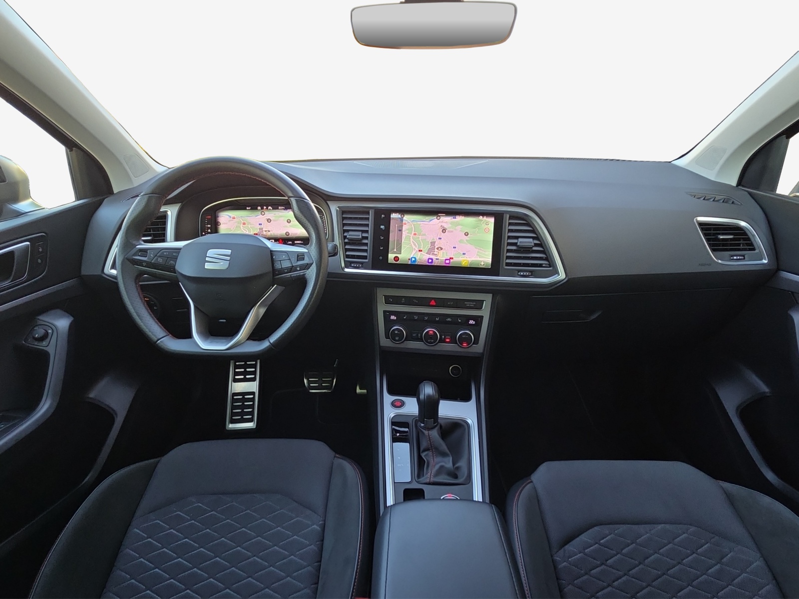 SEAT Ateca 1.5 TSI EVO DSG FR-image-8