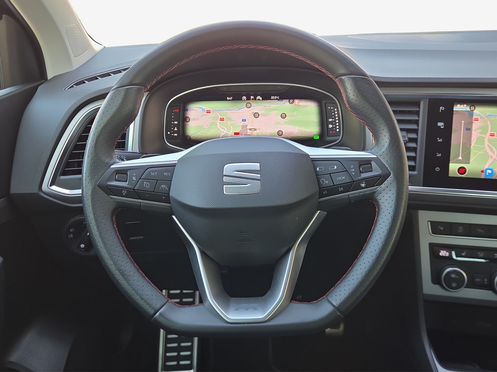 SEAT Ateca 1.5 TSI EVO DSG FR-image-9