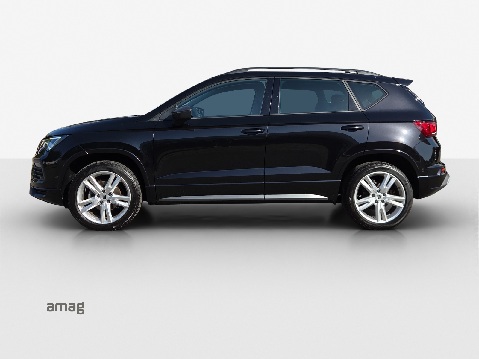 SEAT Ateca 1.5 TSI EVO DSG FR-image-1