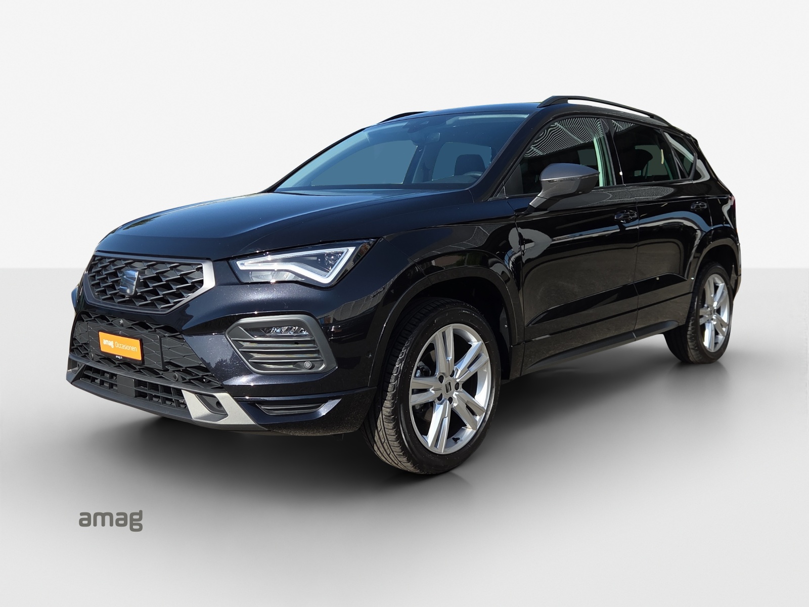 SEAT Ateca 1.5 TSI EVO DSG FR-image-0