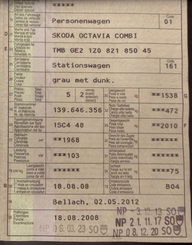 SKODA Octavia 2.0 TDI Elegance-image-10