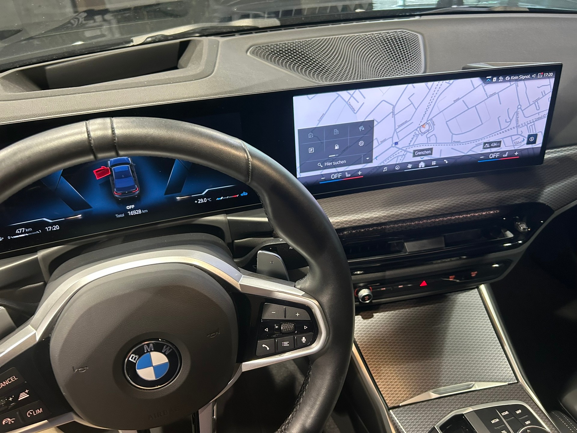 BMW 320d xDrive 48V Steptronic M Sport Pro-image-25