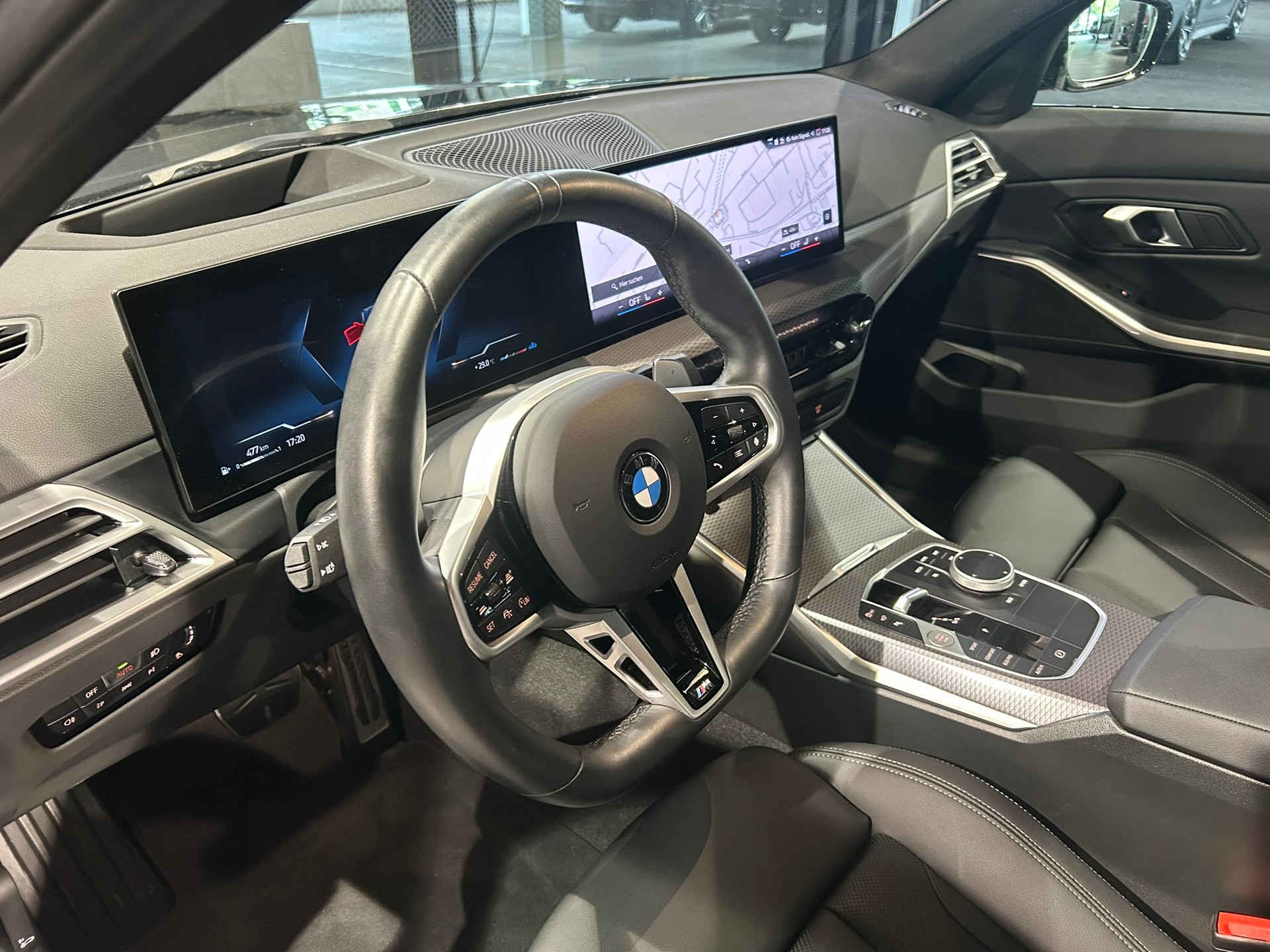 BMW 320d xDrive 48V Steptronic M Sport Pro-image-27