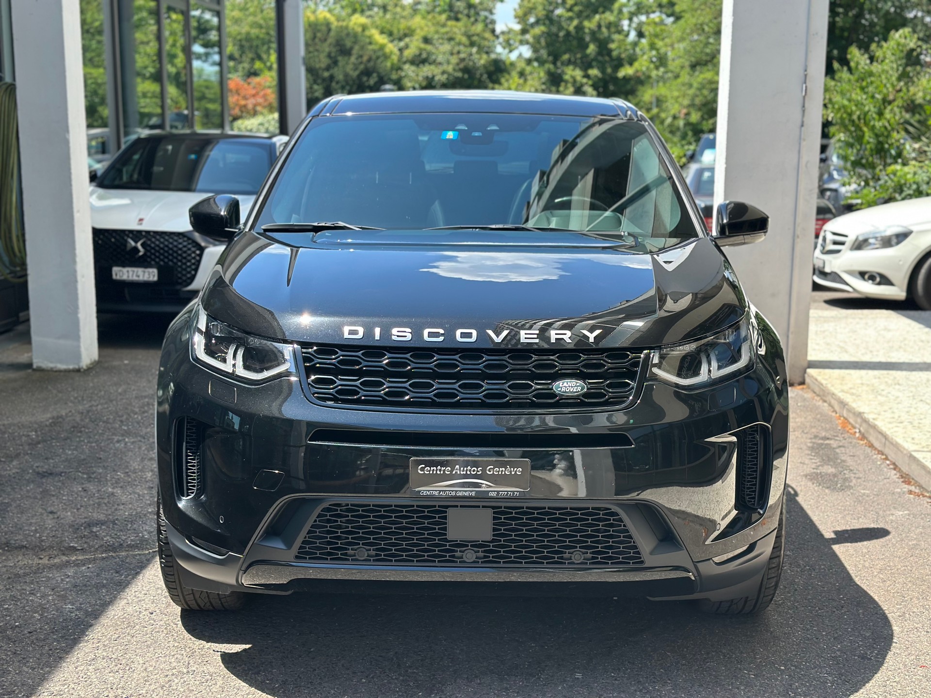 LAND ROVER Discovery Sport R Dyn D180 2.0D TD4 MHEV SE AWD AT9-image-0