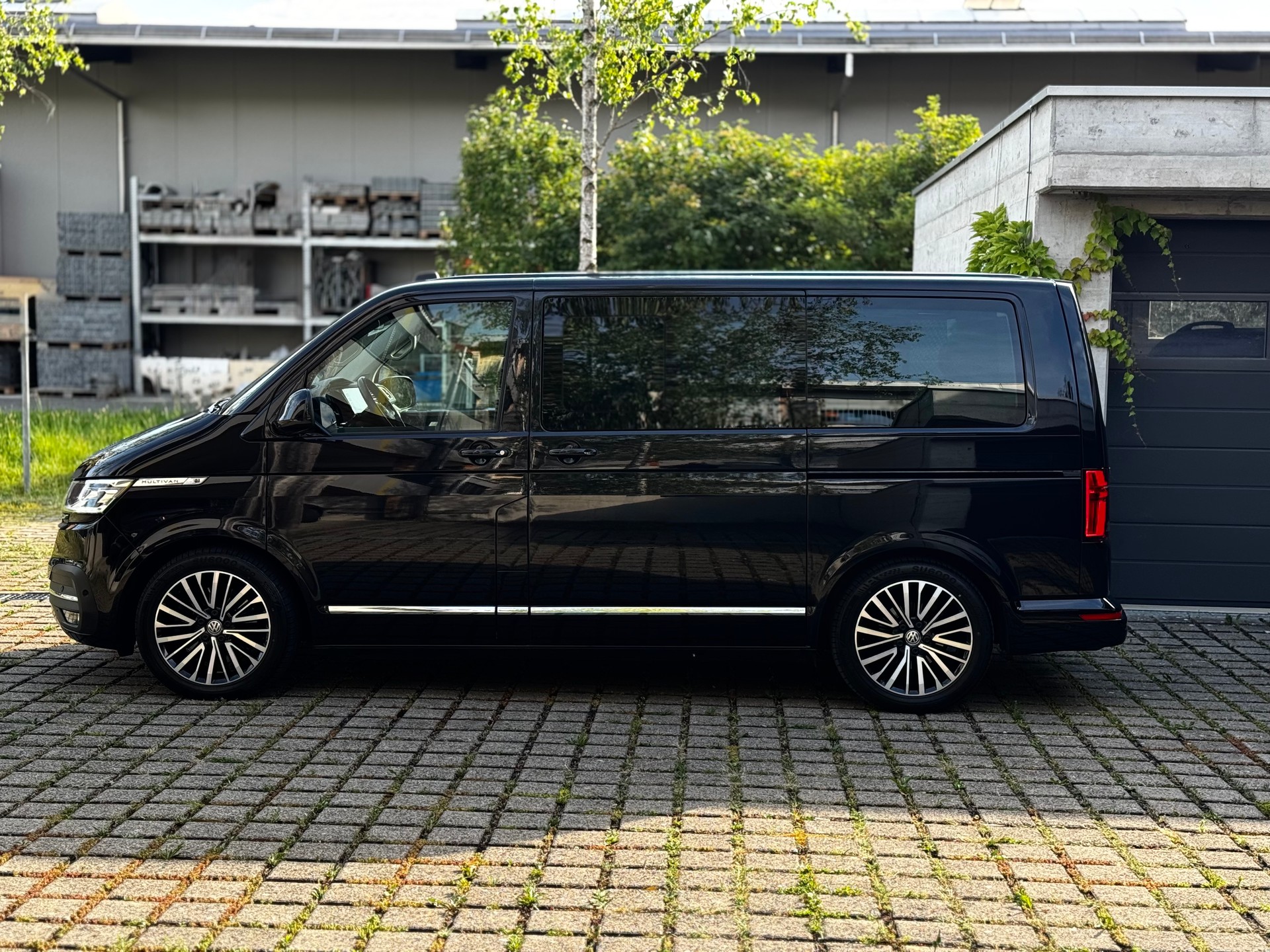 VW T6.1 Multivan 2.0 Bi-TDI Highline 4Motion DSG-image-7