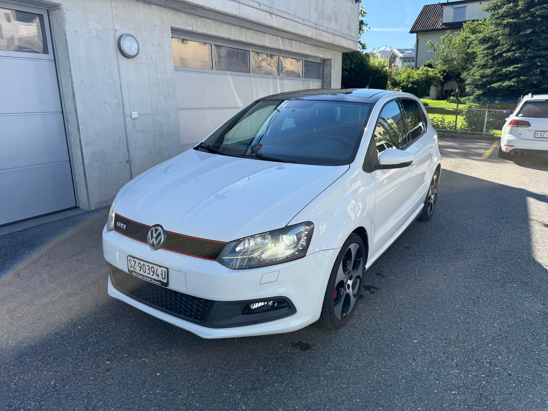 VW Polo 1.4 TSI GTI DSG-image-7