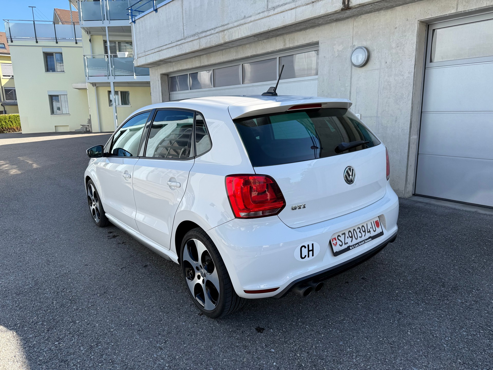 VW Polo 1.4 TSI GTI DSG-image-5