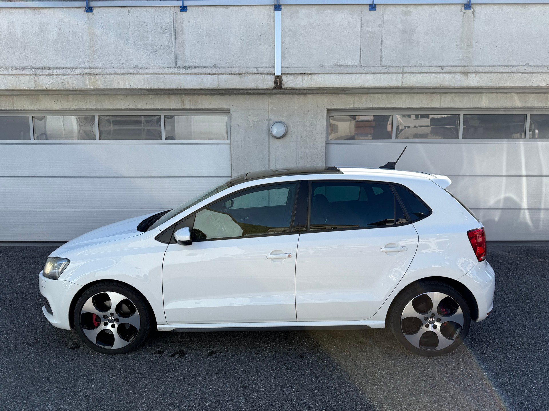 VW Polo 1.4 TSI GTI DSG-image-6