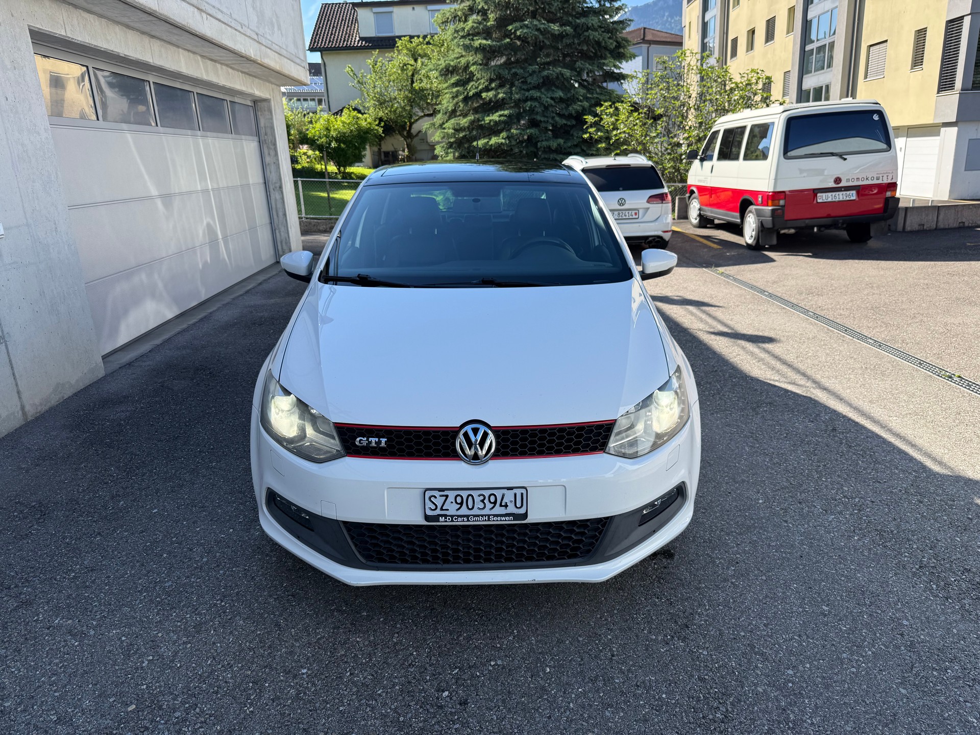 VW Polo 1.4 TSI GTI DSG-image-1
