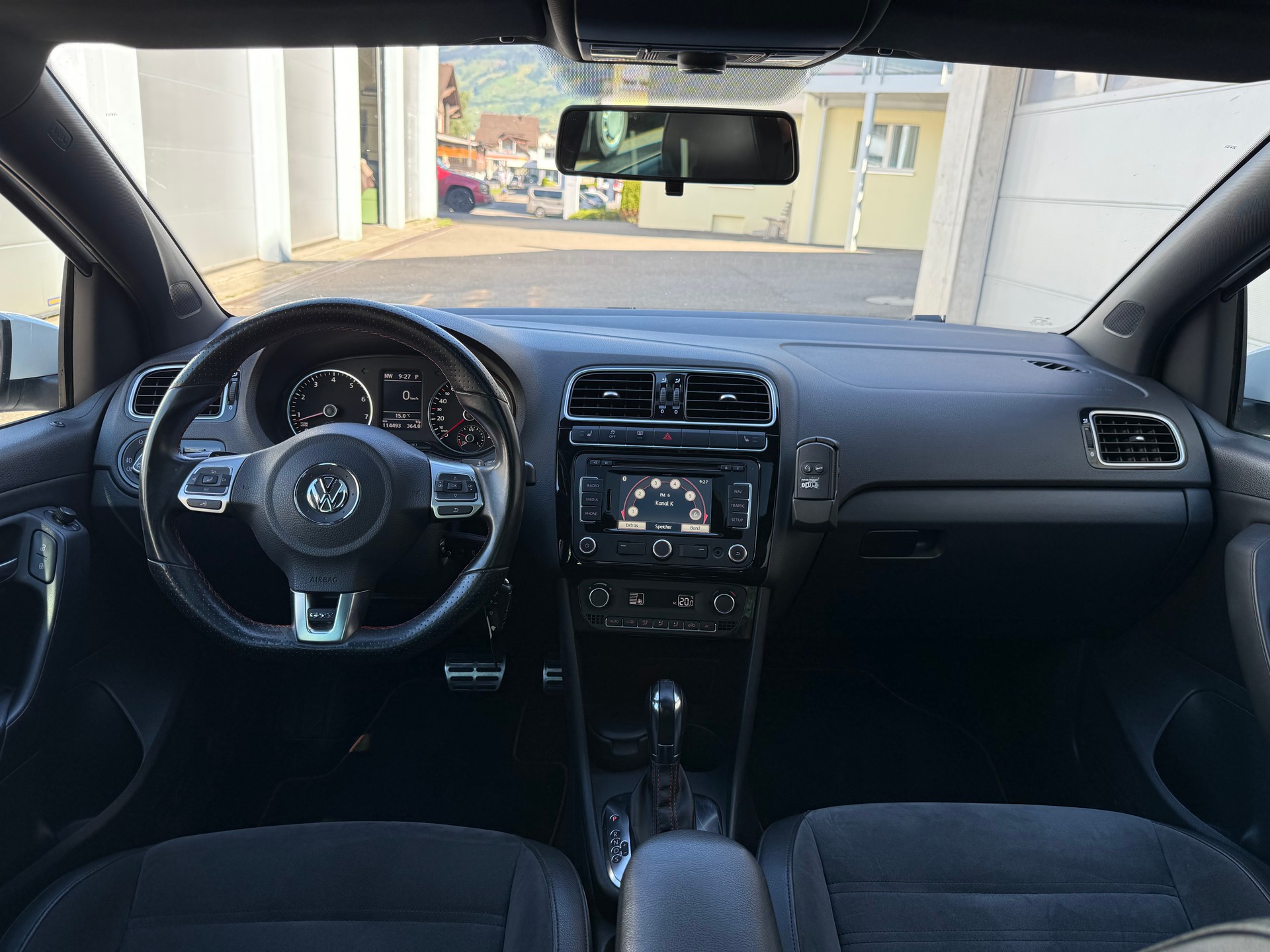 VW Polo 1.4 TSI GTI DSG-image-18