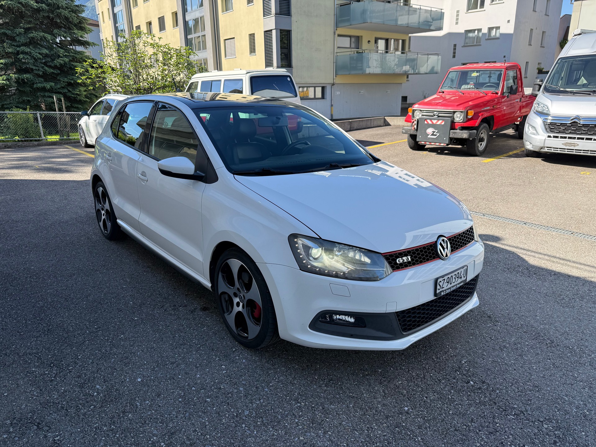 VW Polo 1.4 TSI GTI DSG-image-2