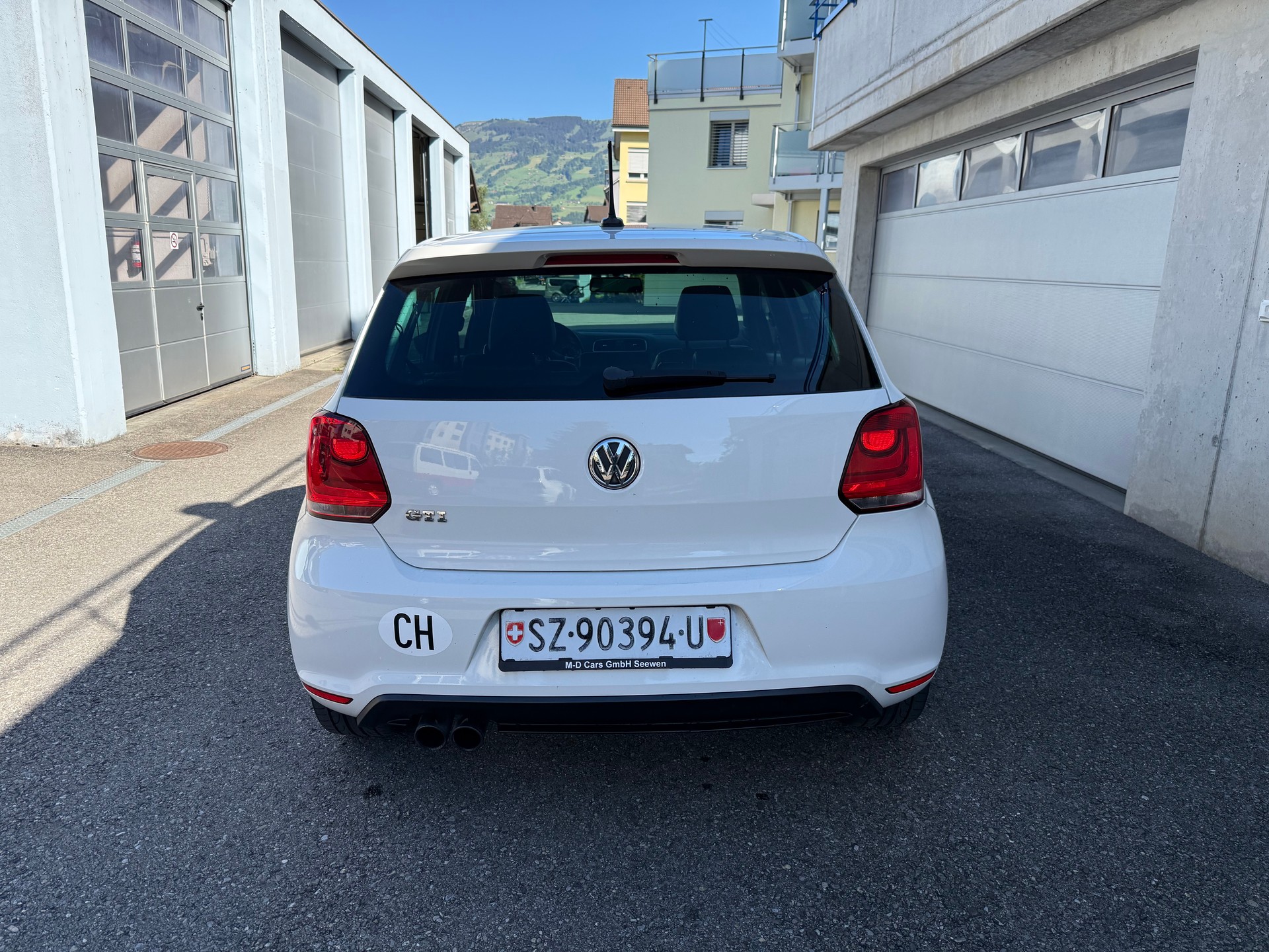 VW Polo 1.4 TSI GTI DSG-image-4