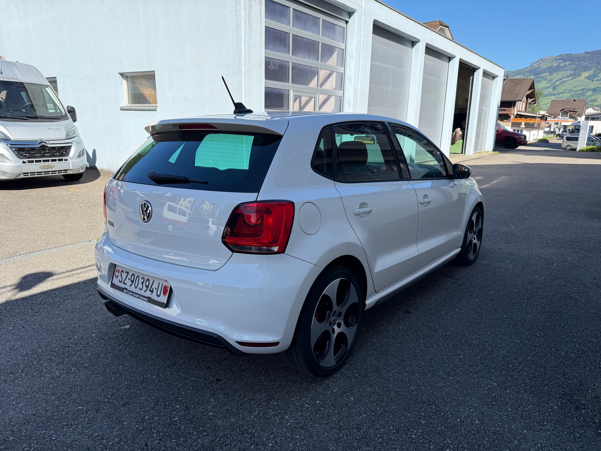 VW Polo 1.4 TSI GTI DSG-image-3