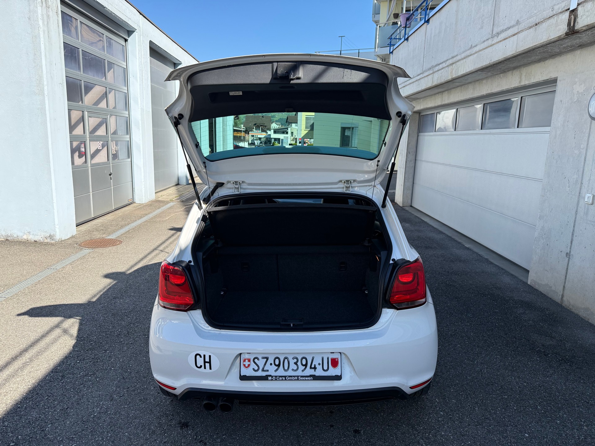 VW Polo 1.4 TSI GTI DSG-image-23