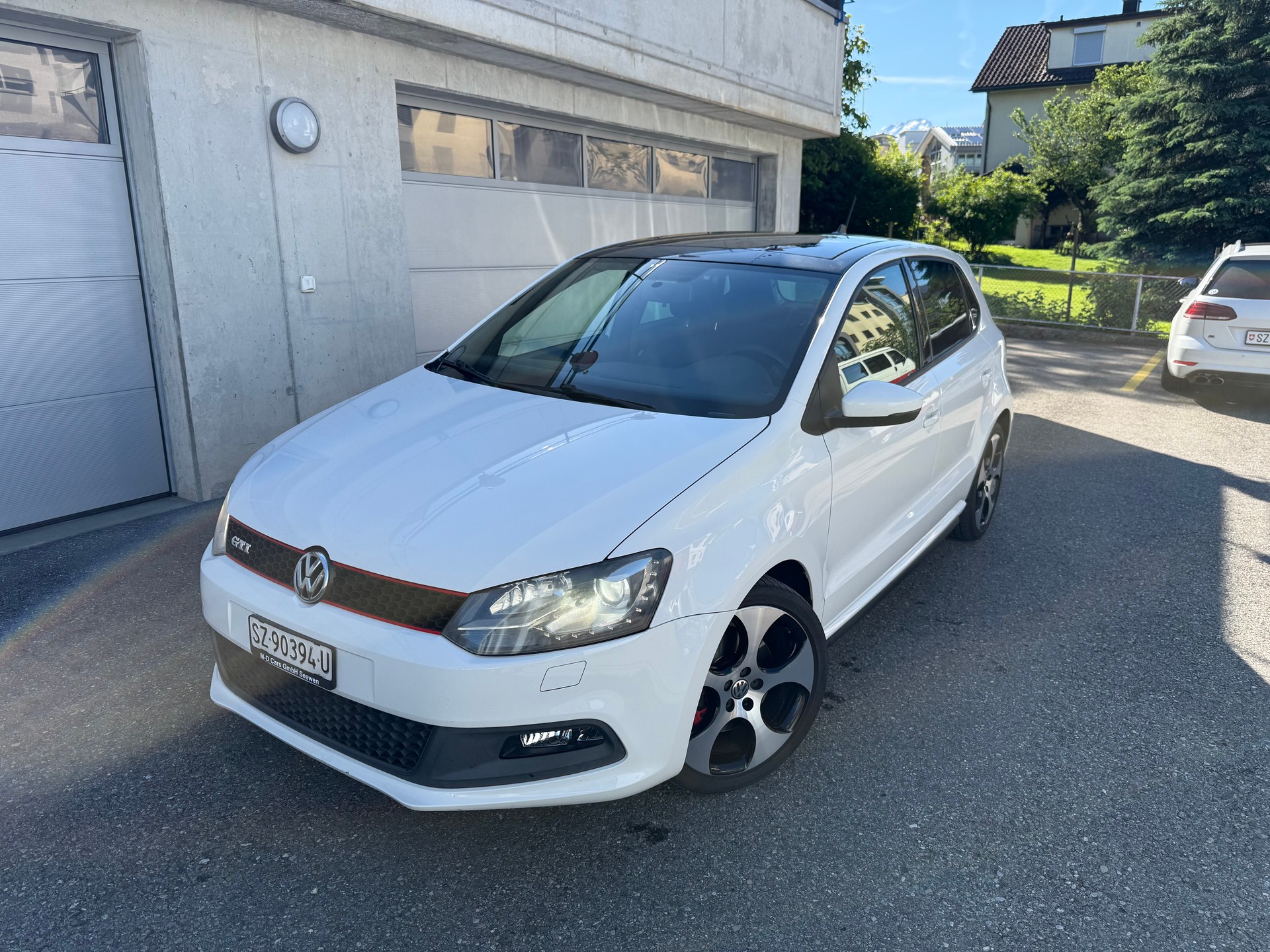 VW Polo 1.4 TSI GTI DSG-image-0
