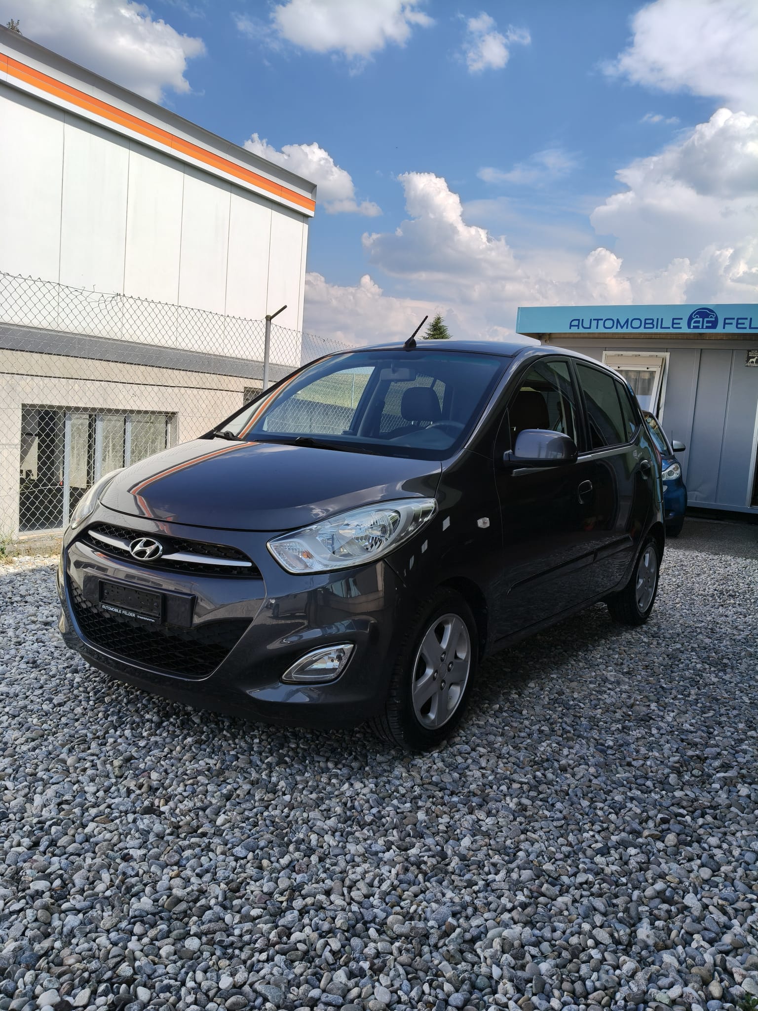 HYUNDAI i10 1.1 Comfort-image-2