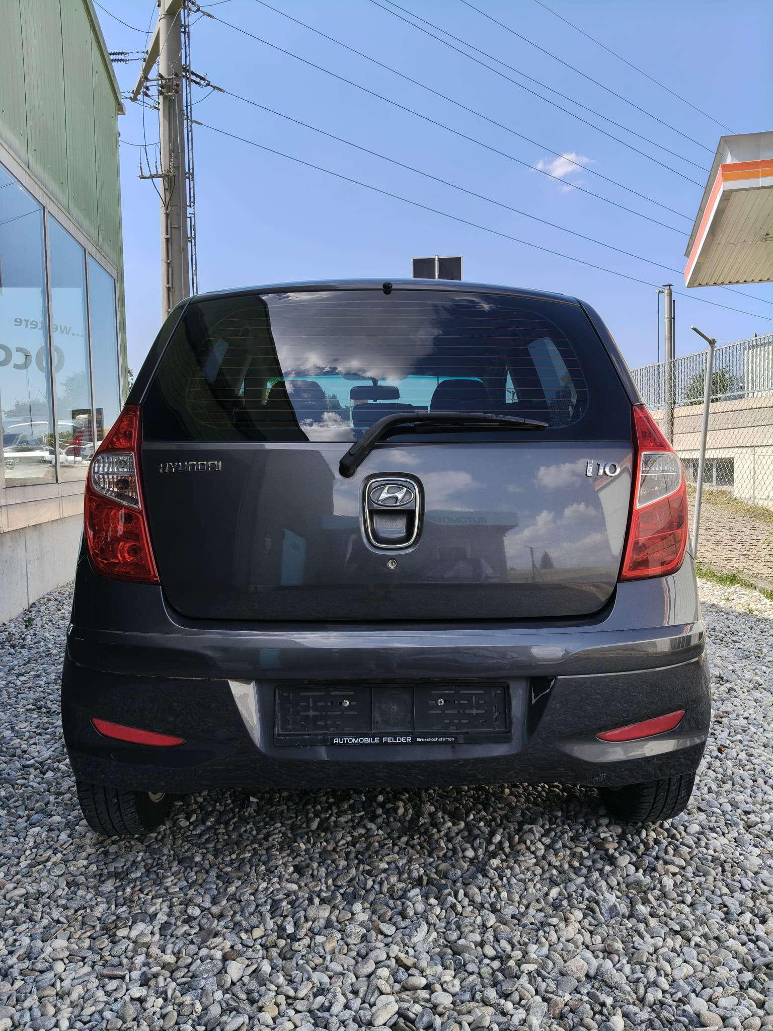 HYUNDAI i10 1.1 Comfort-image-5