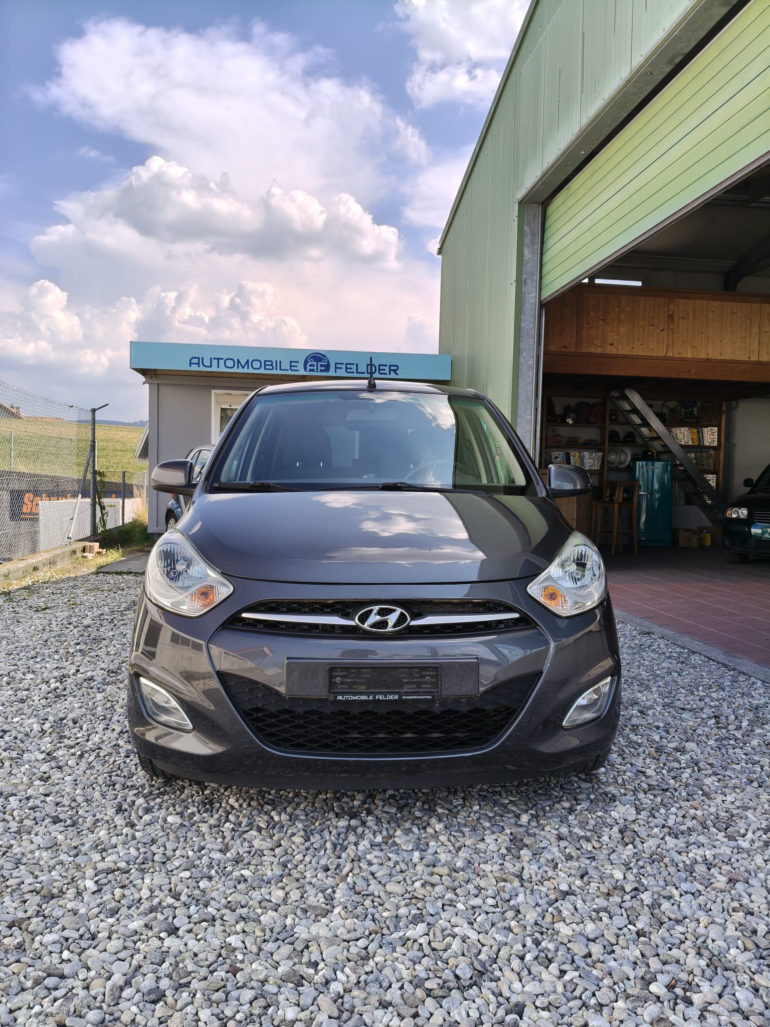 HYUNDAI i10 1.1 Comfort-image-1