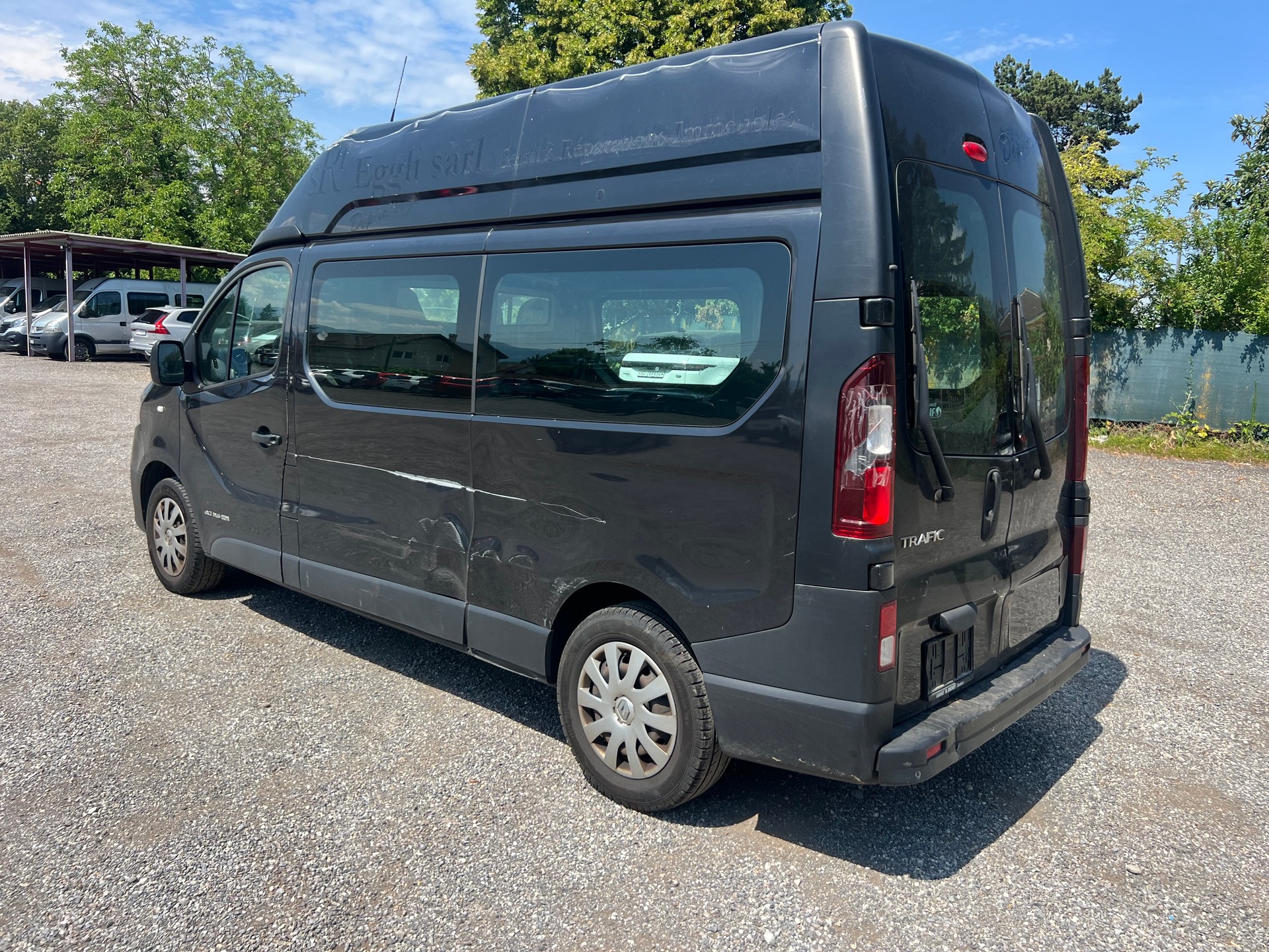 RENAULT Trafic 1.6 ENERGY TwinT. dCi145 2.9t Business L2H2-image-3