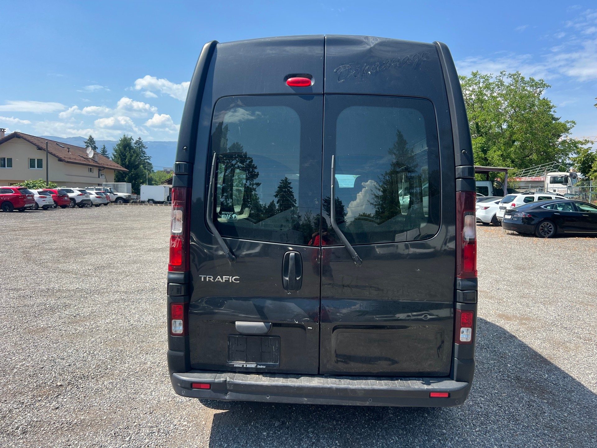 RENAULT Trafic 1.6 ENERGY TwinT. dCi145 2.9t Business L2H2-image-6