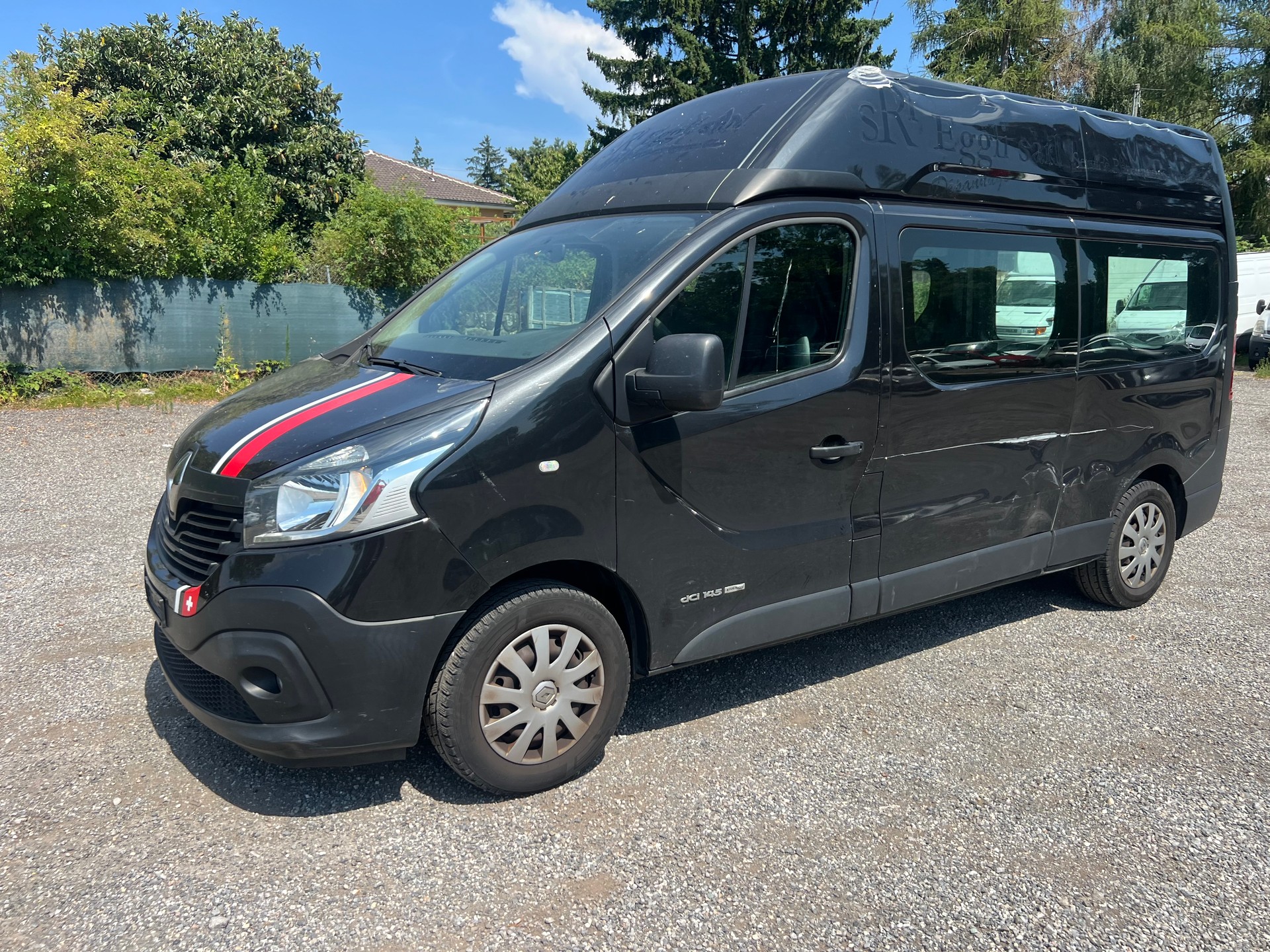 RENAULT Trafic 1.6 ENERGY TwinT. dCi145 2.9t Business L2H2-image-0
