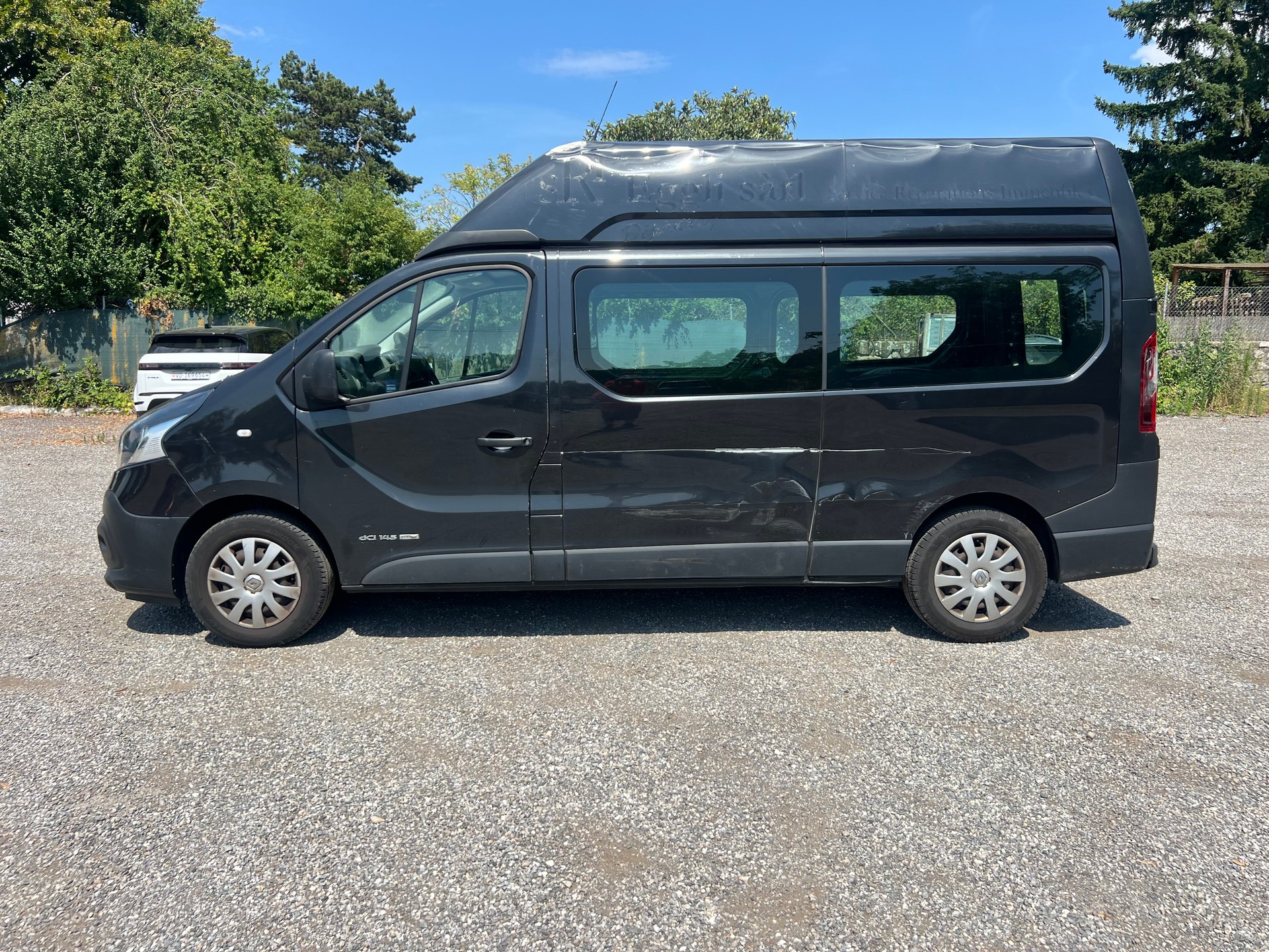 RENAULT Trafic 1.6 ENERGY TwinT. dCi145 2.9t Business L2H2-image-2