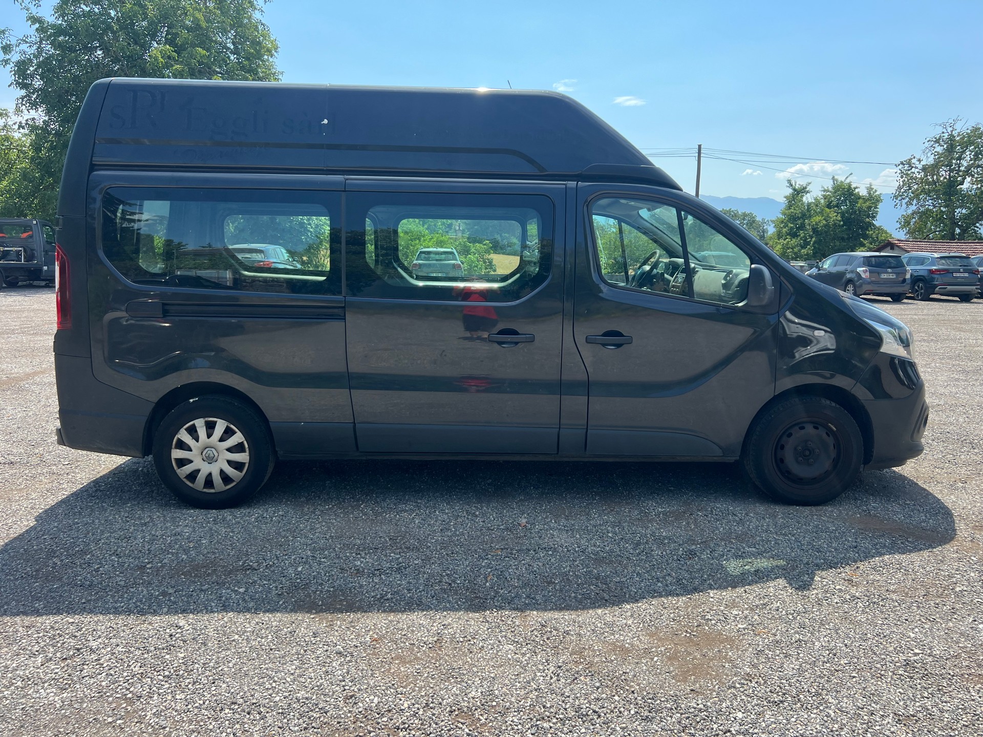RENAULT Trafic 1.6 ENERGY TwinT. dCi145 2.9t Business L2H2-image-8