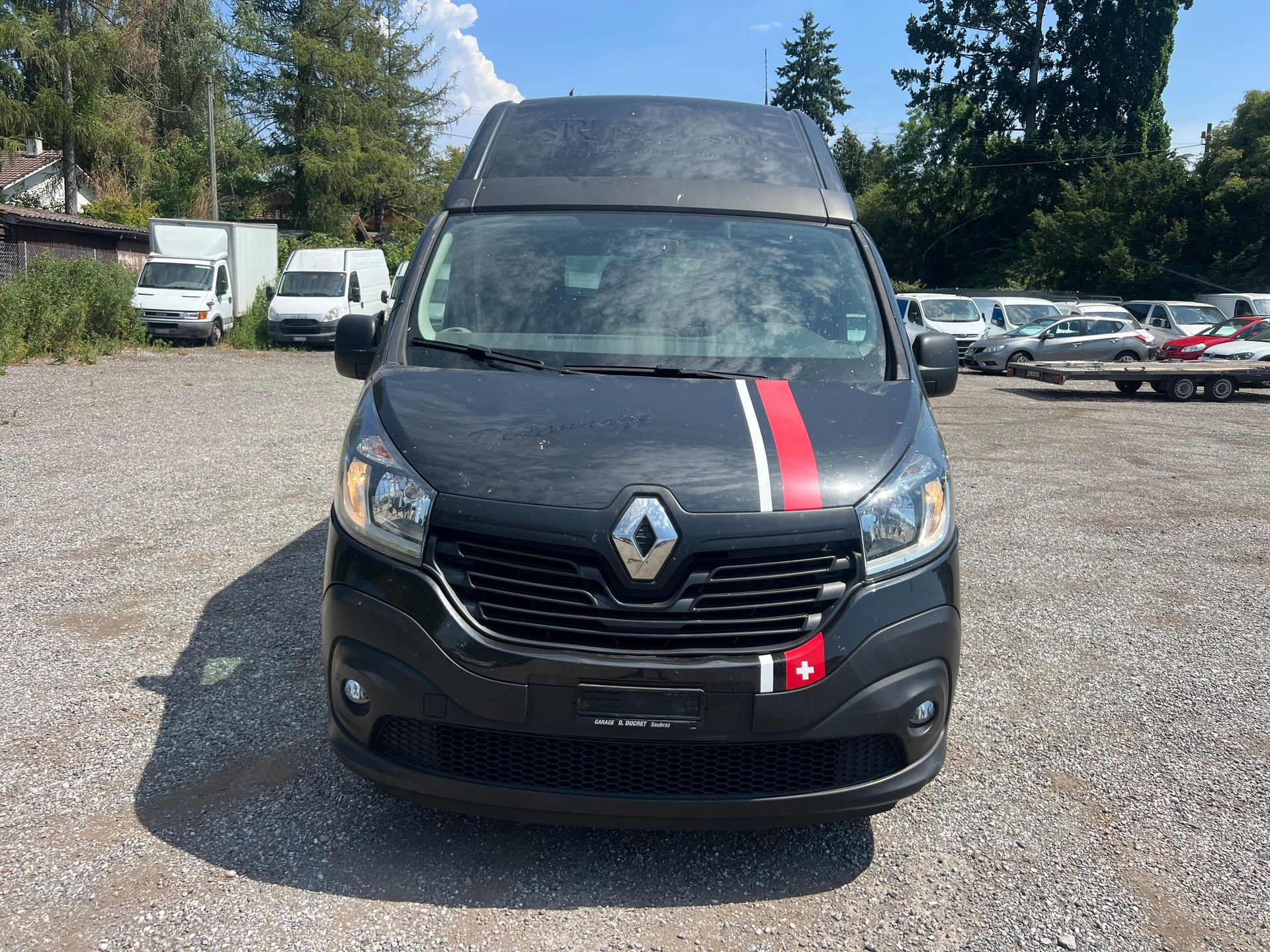 RENAULT Trafic 1.6 ENERGY TwinT. dCi145 2.9t Business L2H2-image-1