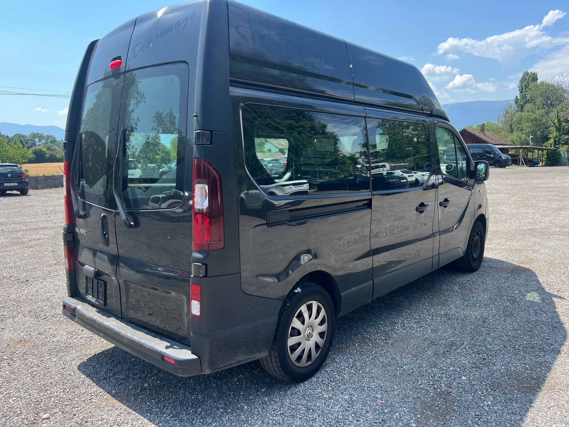 RENAULT Trafic 1.6 ENERGY TwinT. dCi145 2.9t Business L2H2-image-7