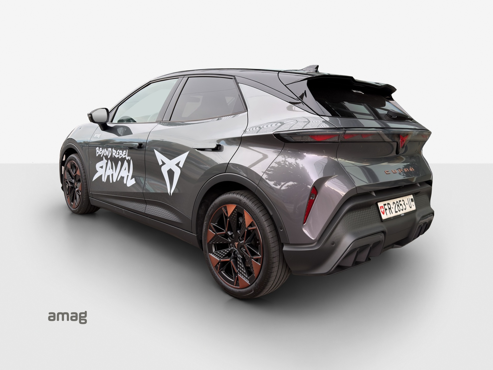 CUPRA Raval 52 kWh Dynamic+ Launch Edition-showroom-element-2