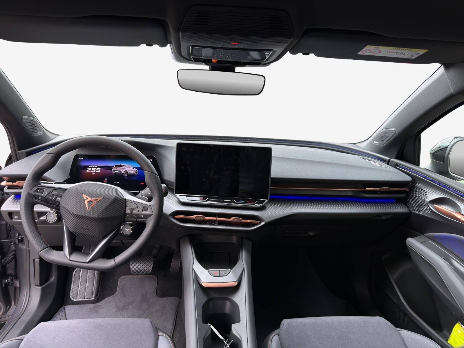 CUPRA Raval 52 kWh Dynamic+ Launch Edition-image-8