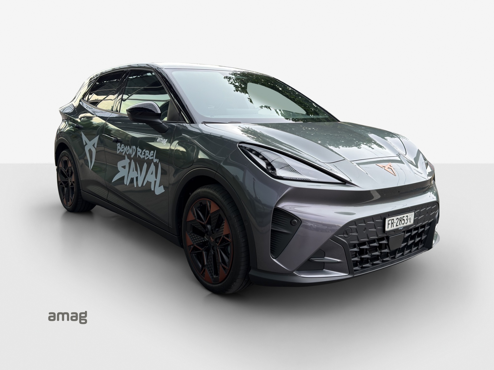 CUPRA Raval 52 kWh Dynamic+ Launch Edition-image-5