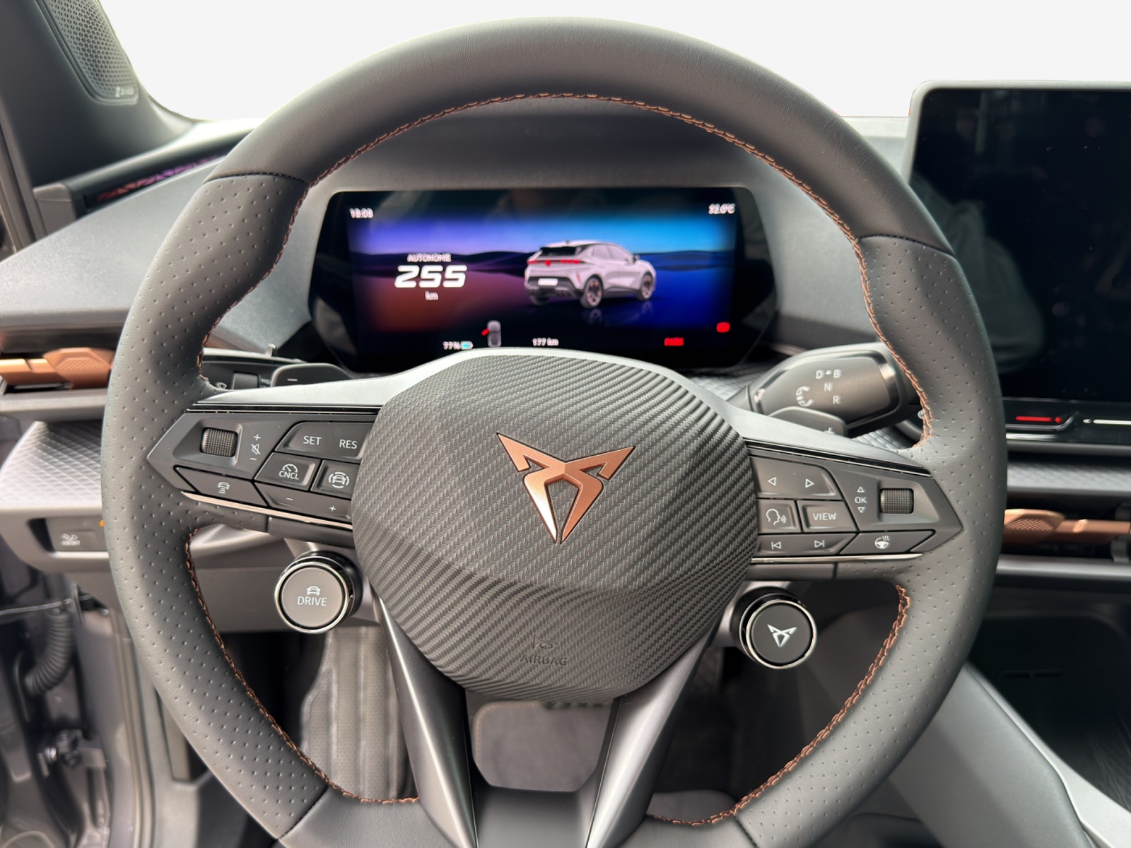 CUPRA Raval 52 kWh Dynamic+ Launch Edition-image-9