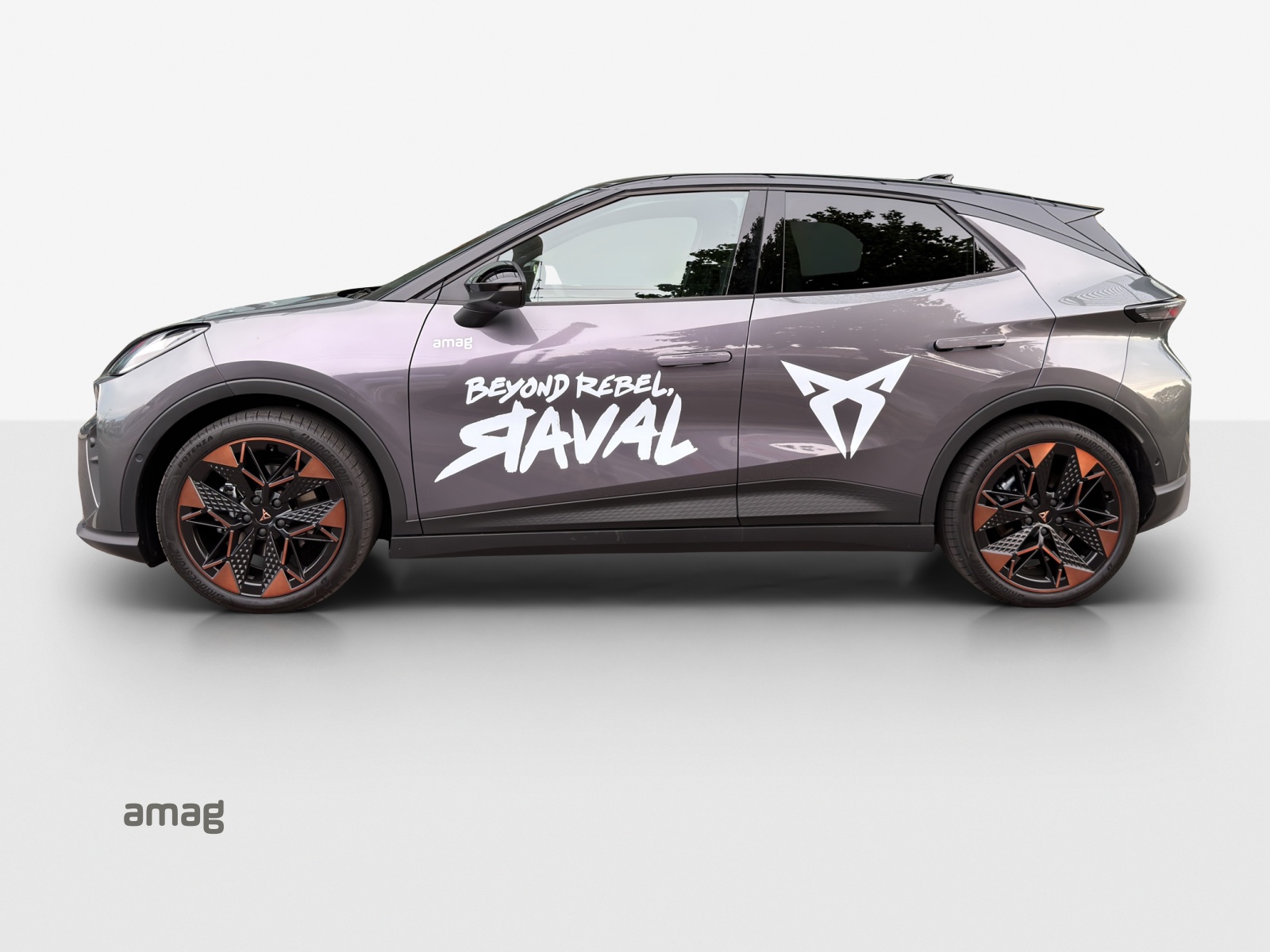 CUPRA Raval 52 kWh Dynamic+ Launch Edition-showroom-element-1