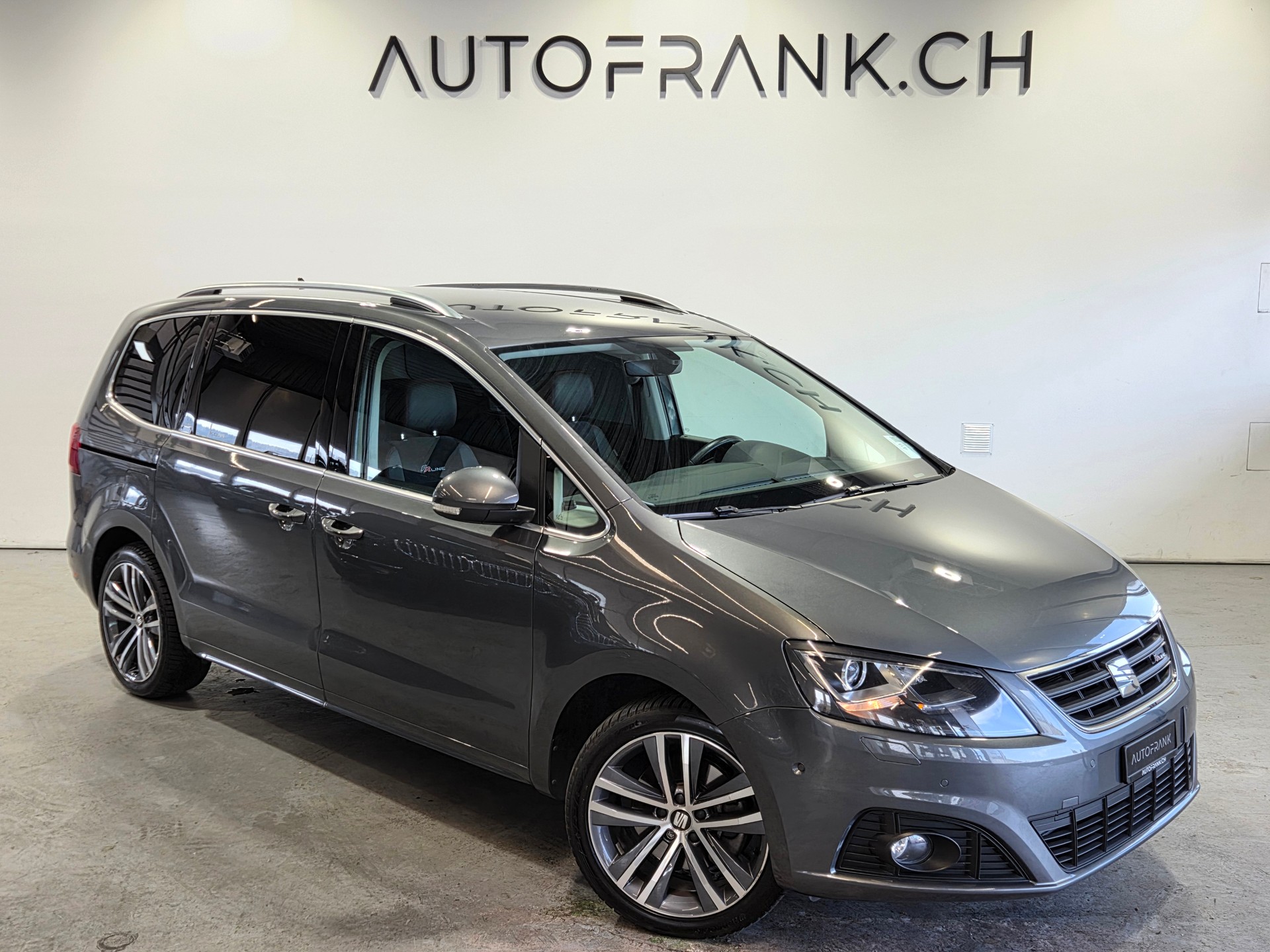 SEAT Alhambra 7-Plätzer 2.0 TSI 220 FR Line DSG-image-13