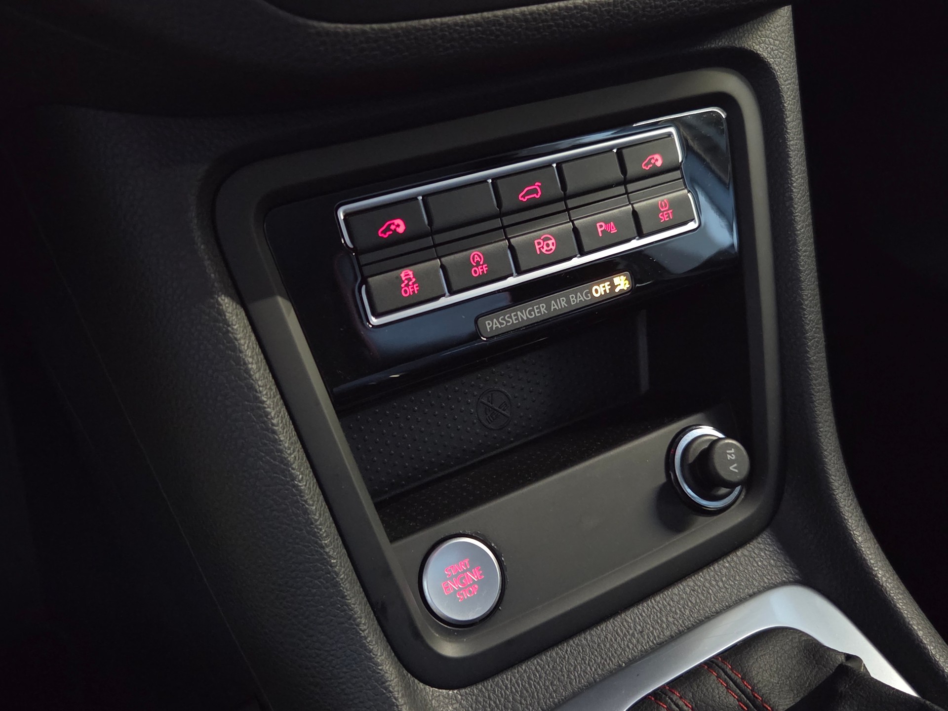 SEAT Alhambra 7-Plätzer 2.0 TSI 220 FR Line DSG-image-11