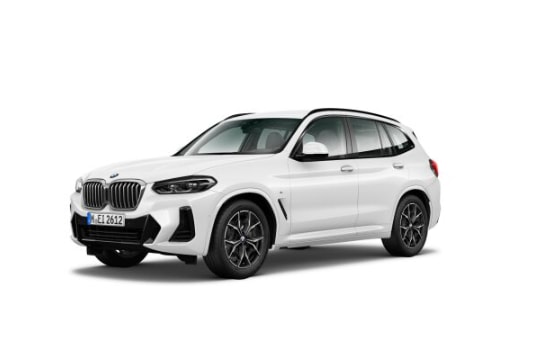 BMW X3 xDrive 48V 20d M Sport-image-0