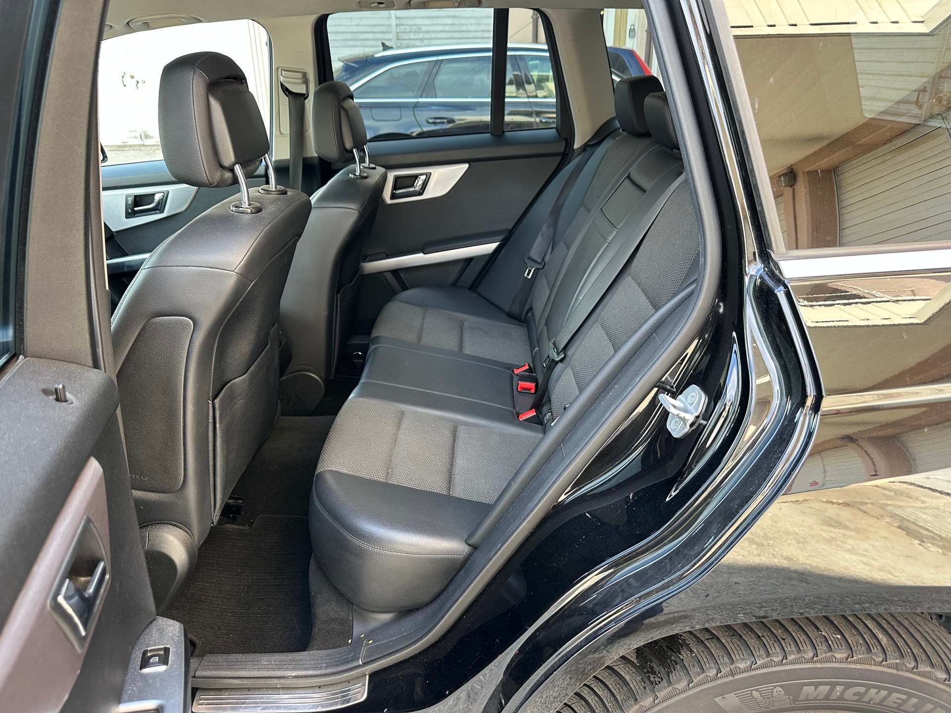 MERCEDES-BENZ GLK 220 CDI BlueEfficiency 4Matic 7G-Tronic-image-8