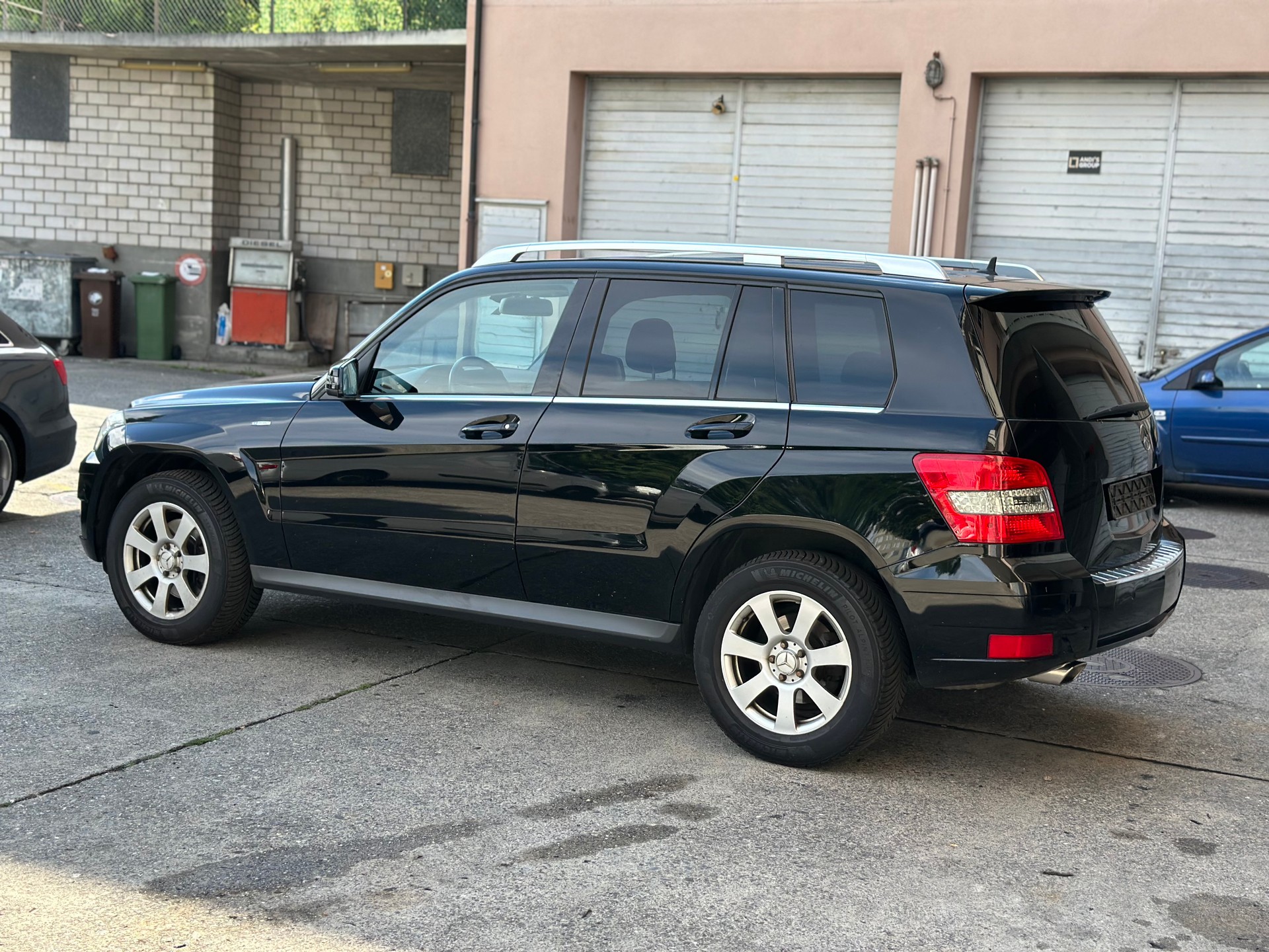 MERCEDES-BENZ GLK 220 CDI BlueEfficiency 4Matic 7G-Tronic-image-4